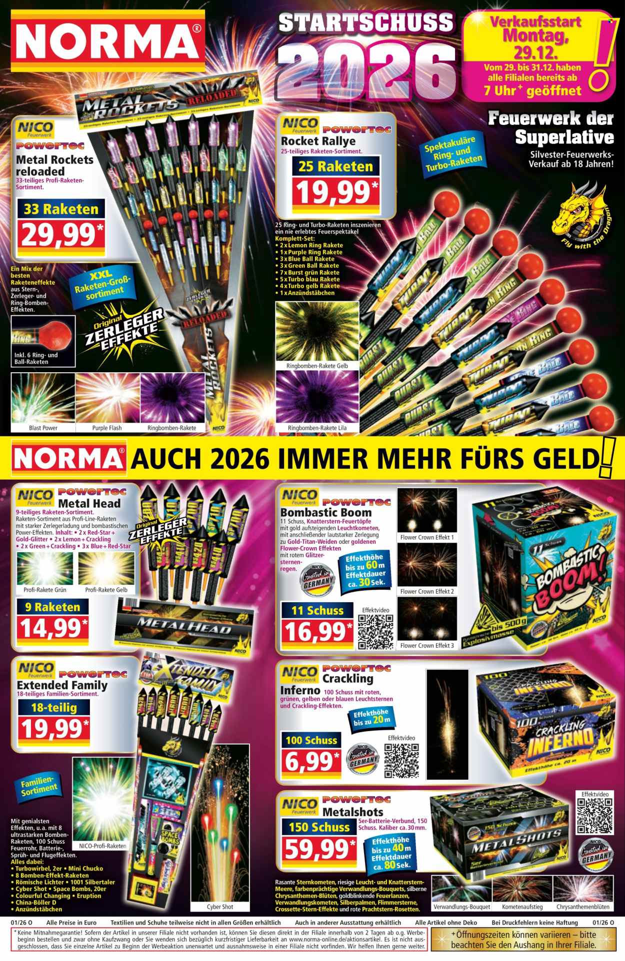 Norma Prospekte  - 29.12.2025 - 4.01.2026. Seite 15