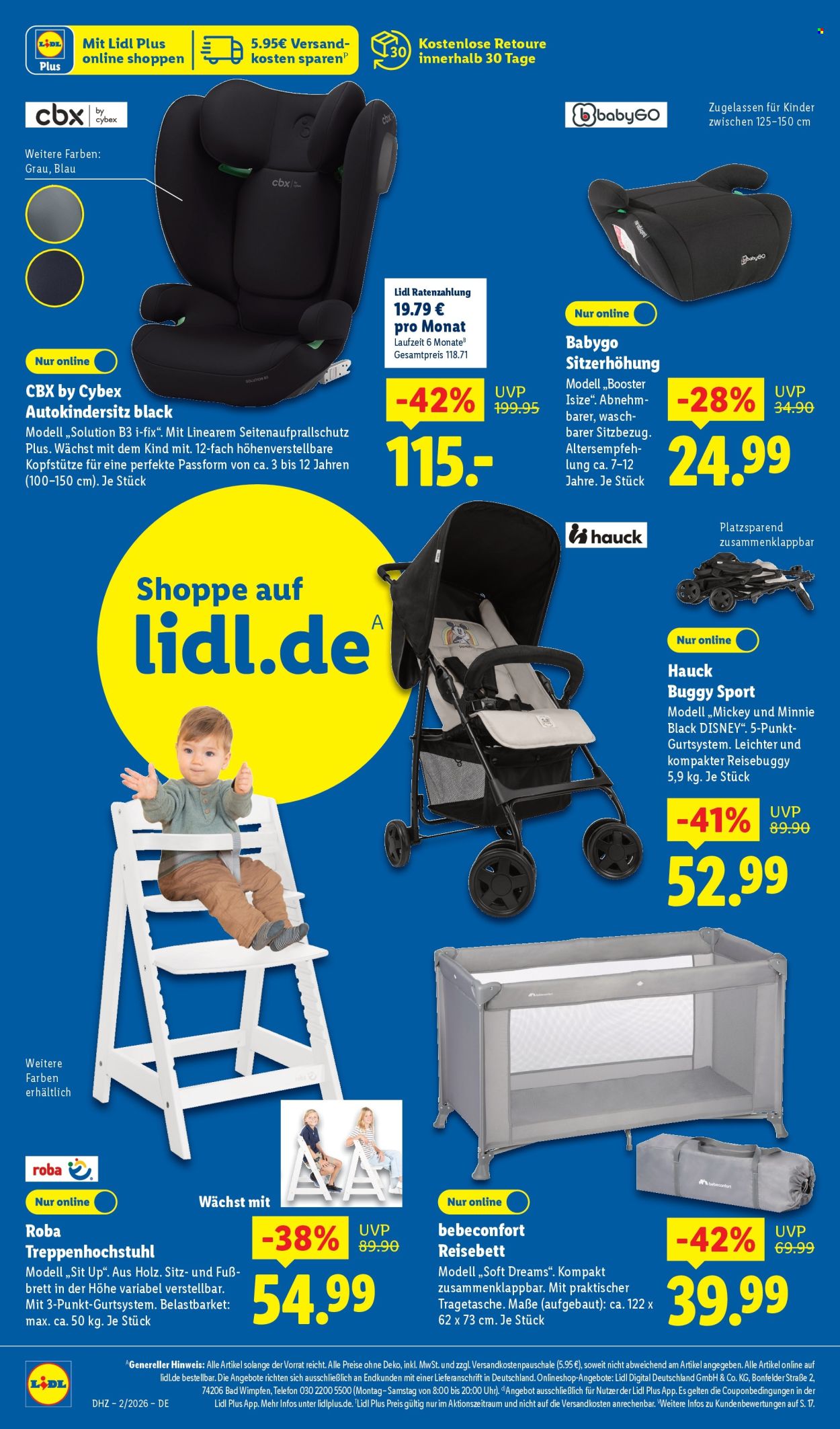 Lidl Prospekte  - 5.01.2026 - 10.01.2026. Seite 4