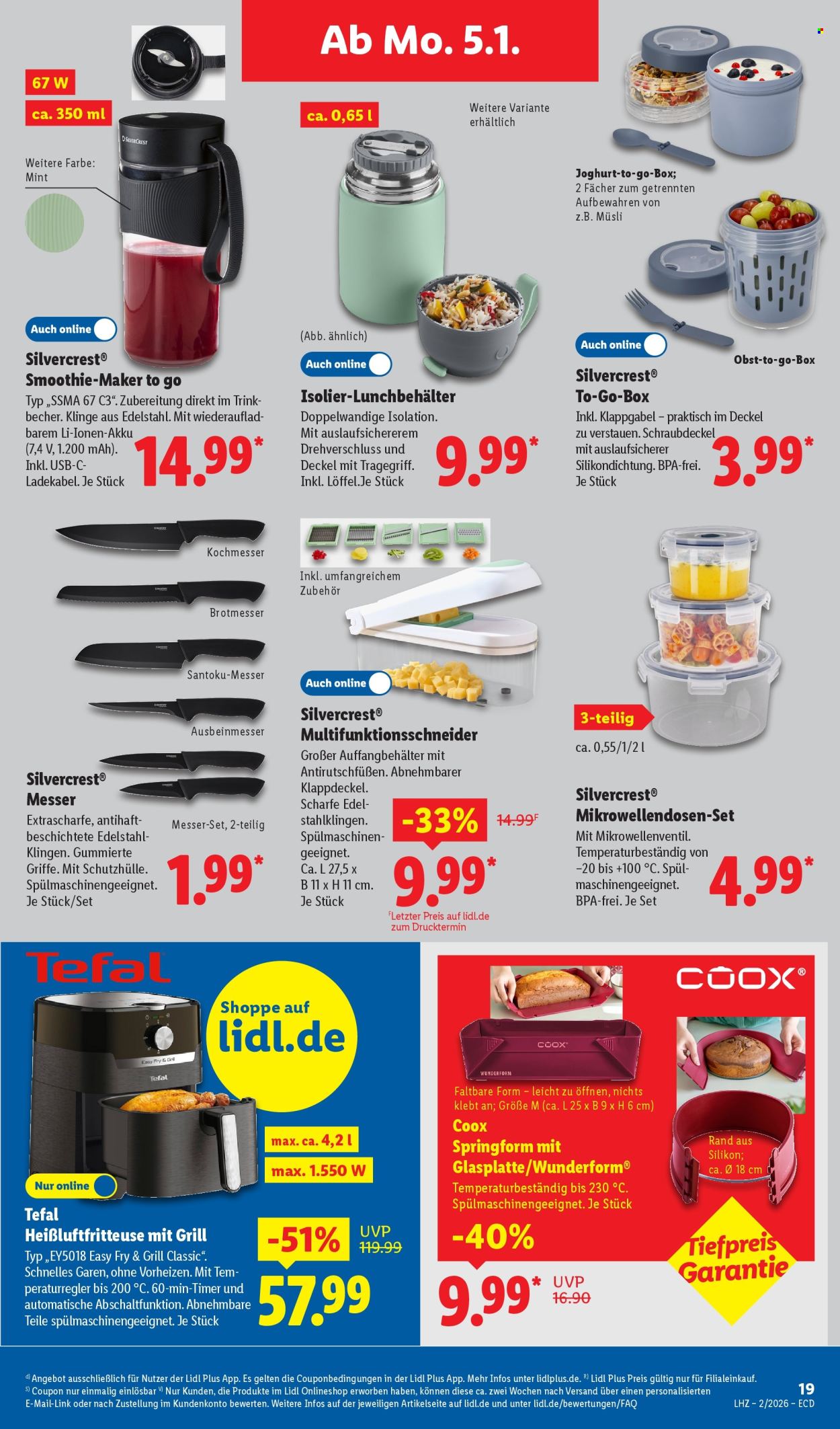 Lidl Prospekte  - 5.01.2026 - 10.01.2026. Seite 11