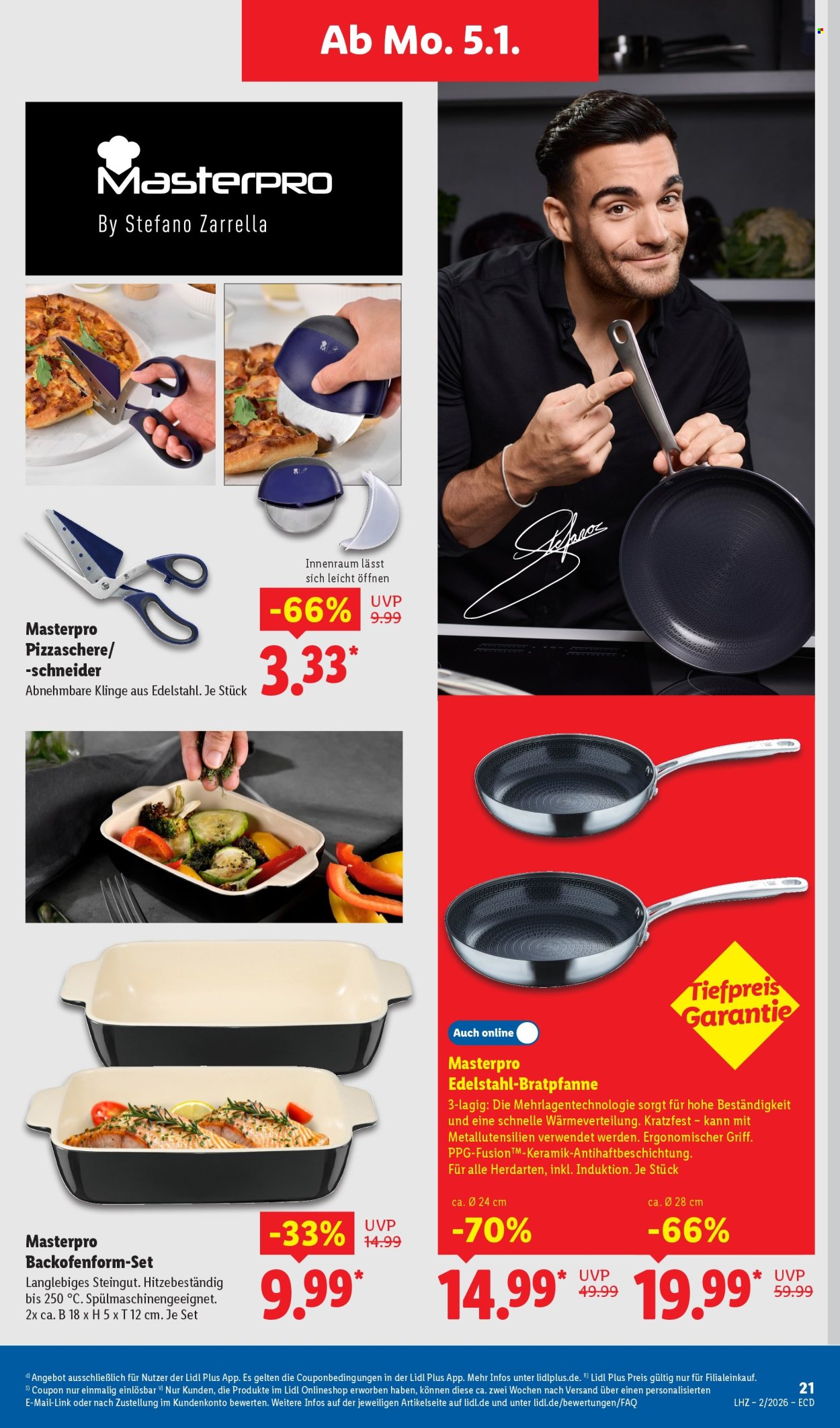 Lidl Prospekte  - 5.01.2026 - 10.01.2026. Seite 13