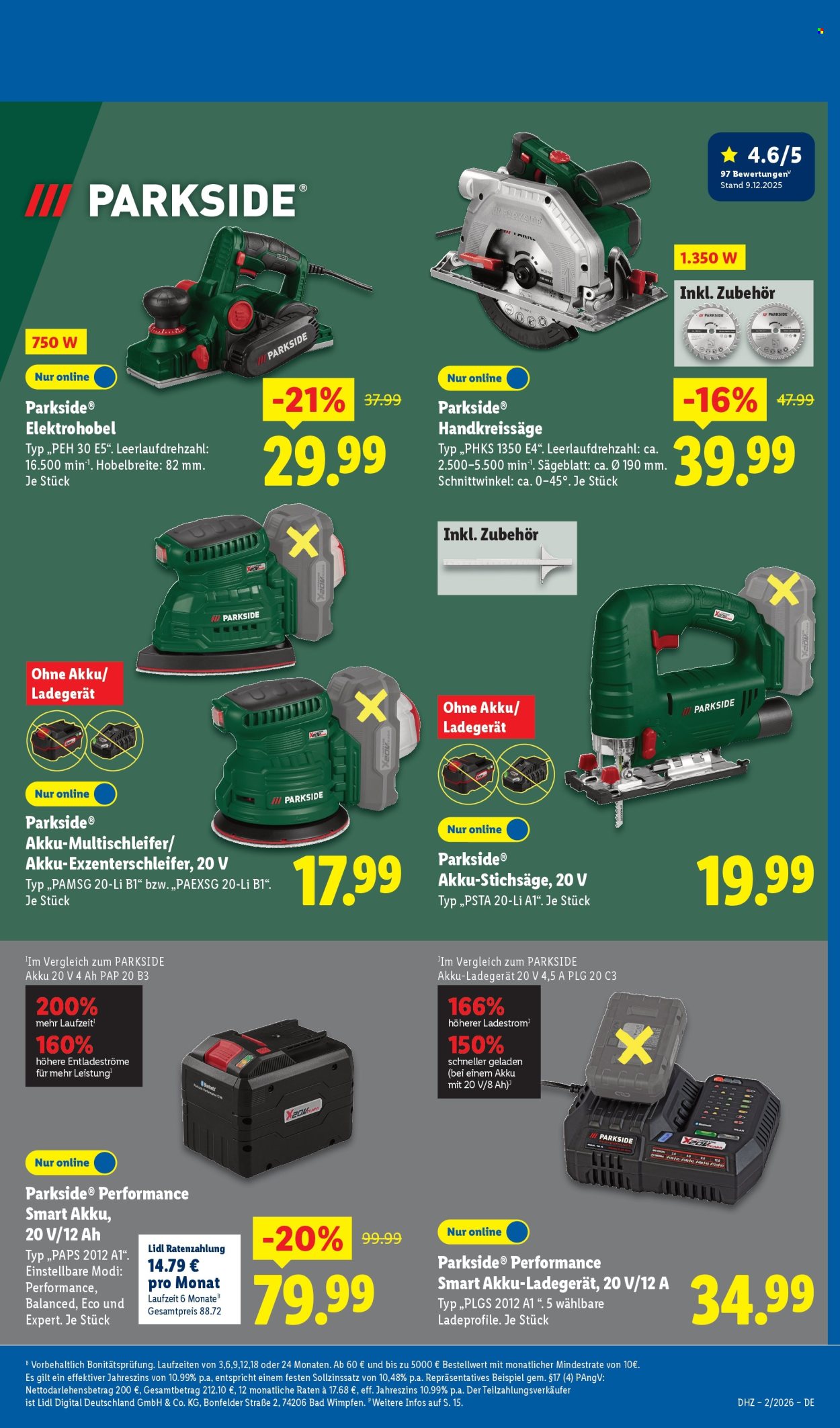 Lidl Prospekte  - 5.01.2026 - 10.01.2026. Seite 17