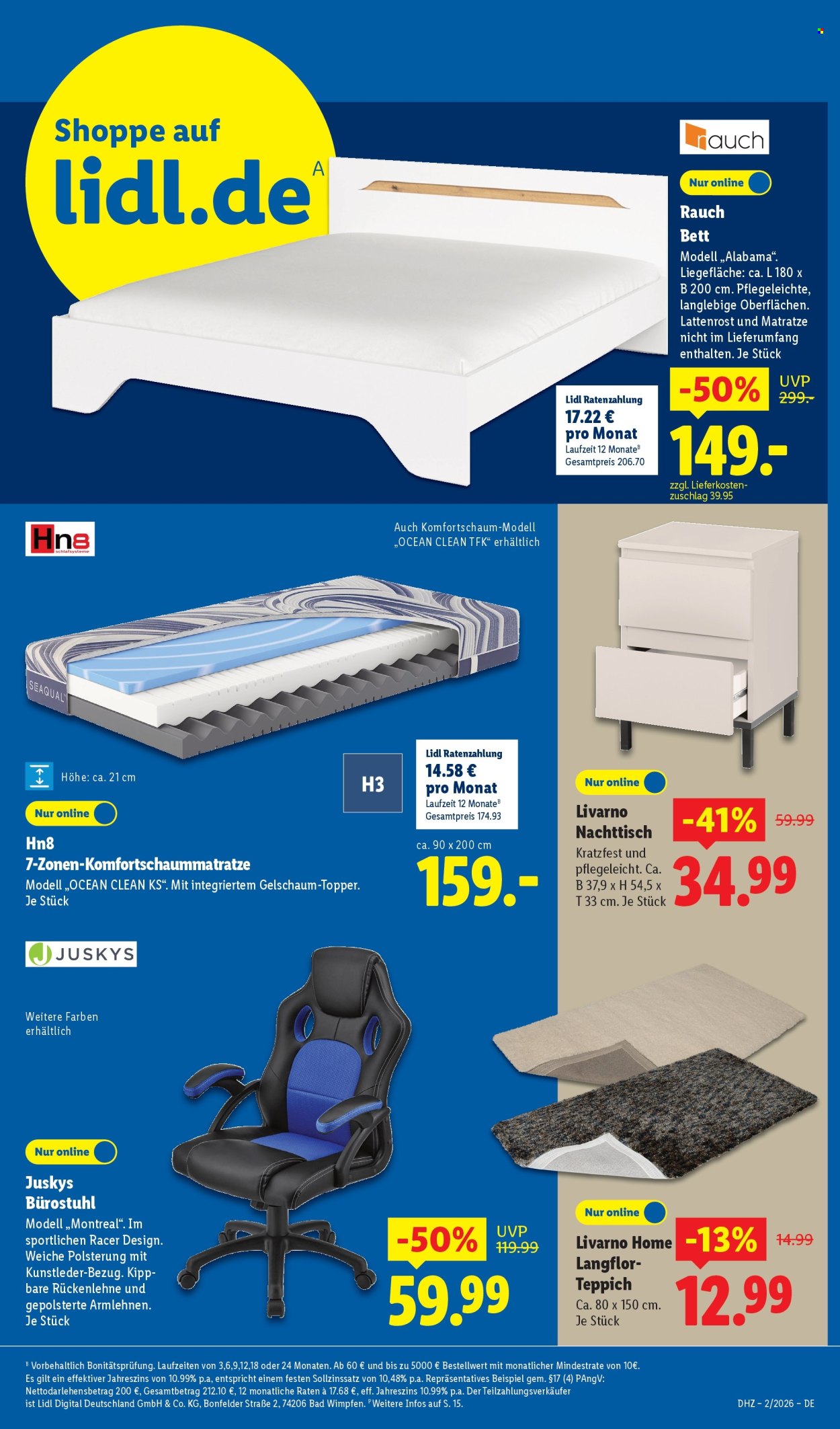 Lidl Prospekte  - 5.01.2026 - 10.01.2026. Seite 23