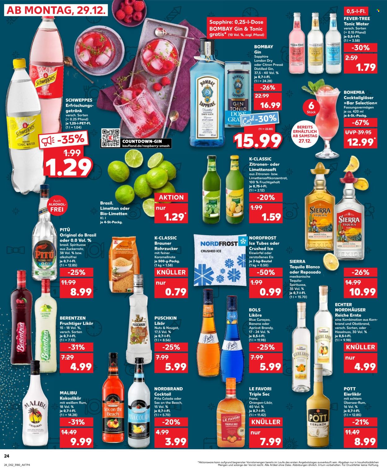 Kaufland Prospekte  - 27.12.2025 - 31.12.2025. Seite 24