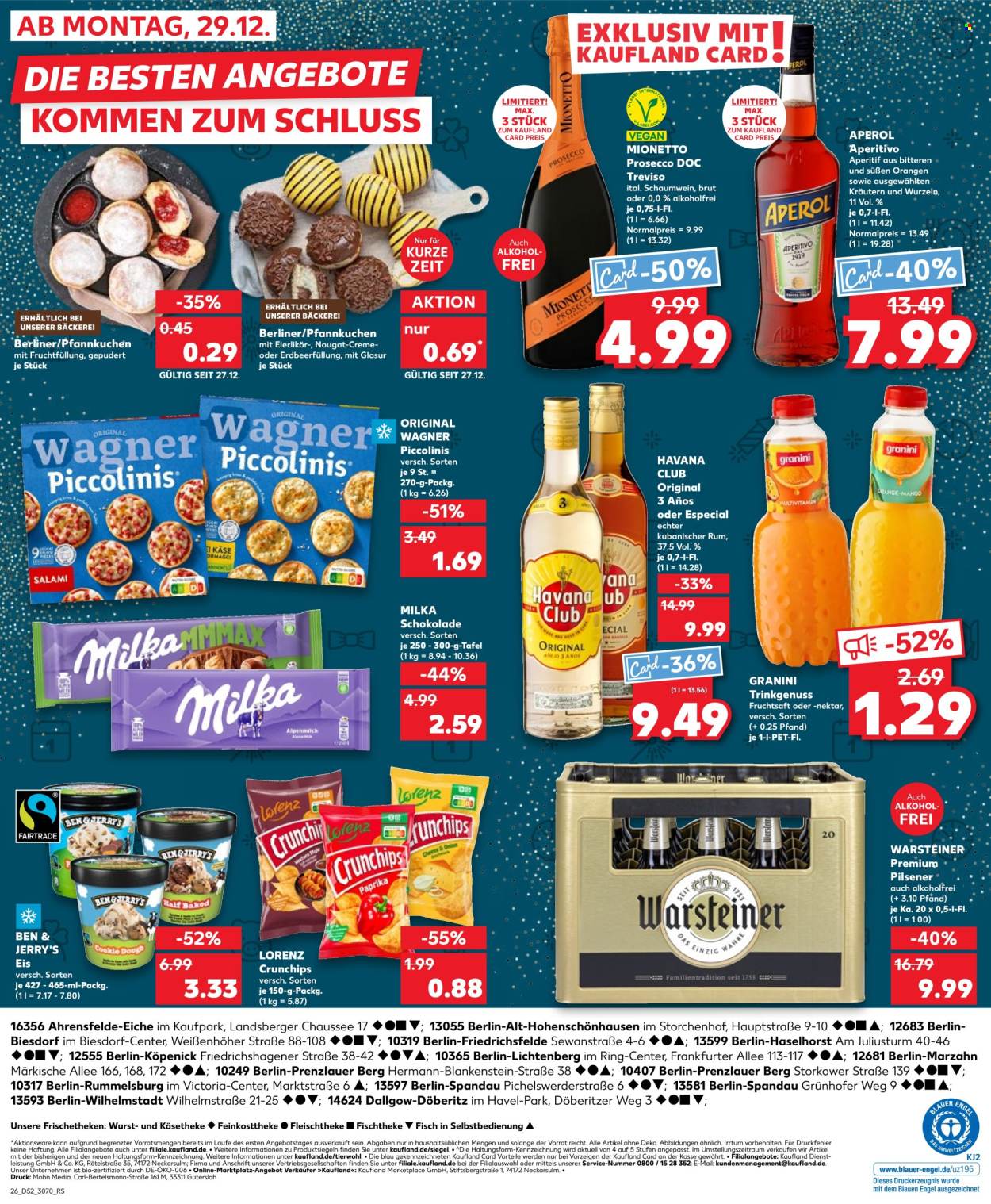 Kaufland Prospekte  - 27.12.2025 - 31.12.2025. Seite 26