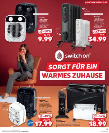 thumbnail - Heizlüfter »SOHL 2000«