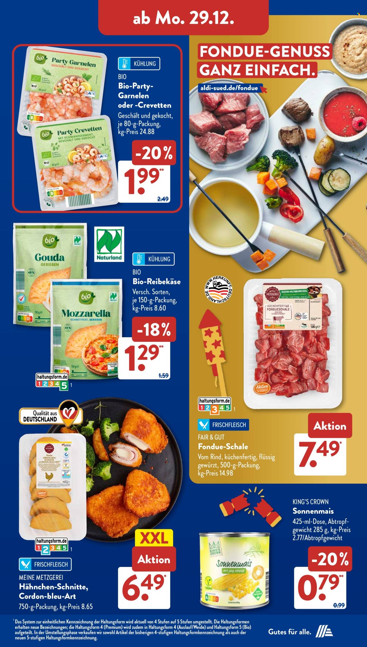 ALDI SÜD Prospekte  - 29.12.2025 - 3.01.2026. Seite 9