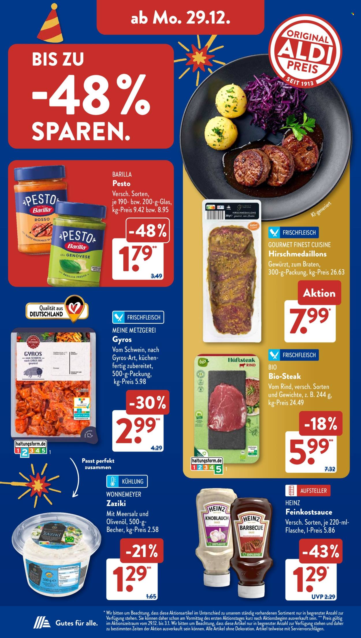 ALDI SÜD Prospekte  - 29.12.2025 - 3.01.2026. Seite 10