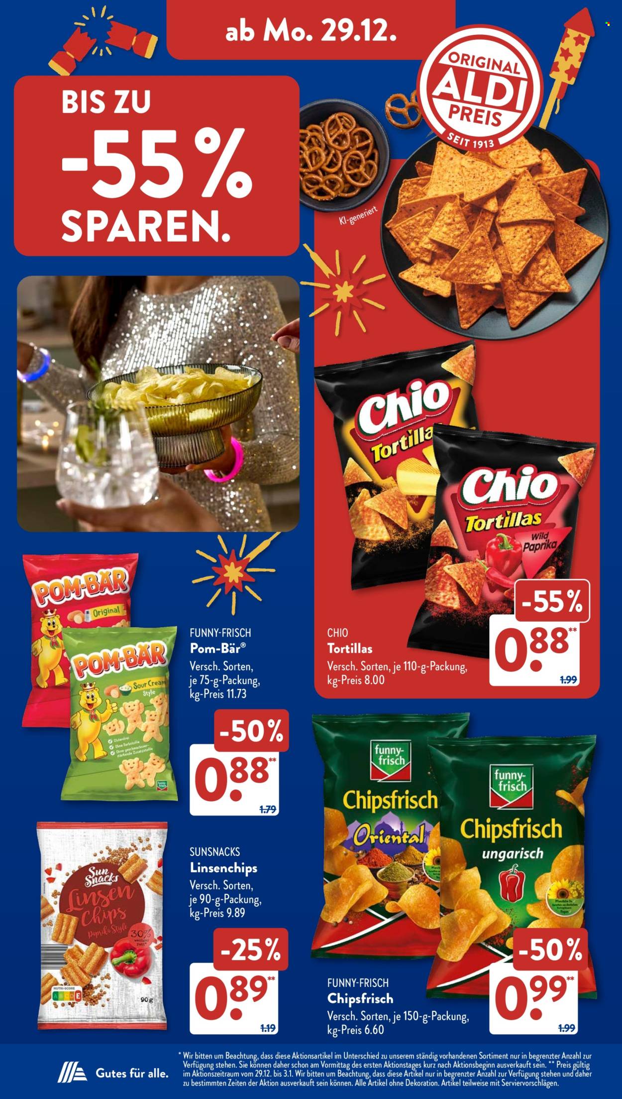 ALDI SÜD Prospekte  - 29.12.2025 - 3.01.2026. Seite 16