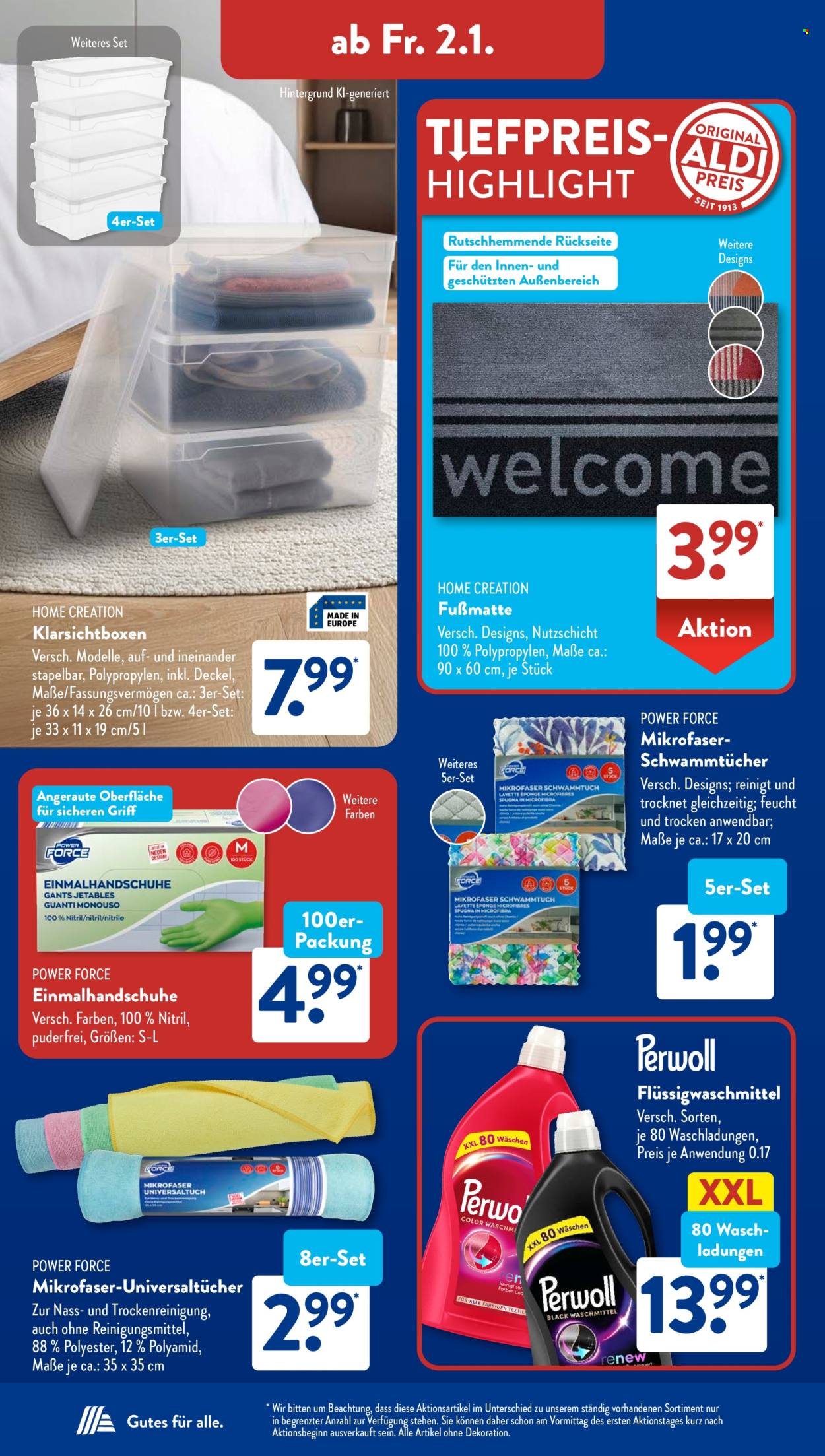 ALDI SÜD Prospekte  - 29.12.2025 - 3.01.2026. Seite 24