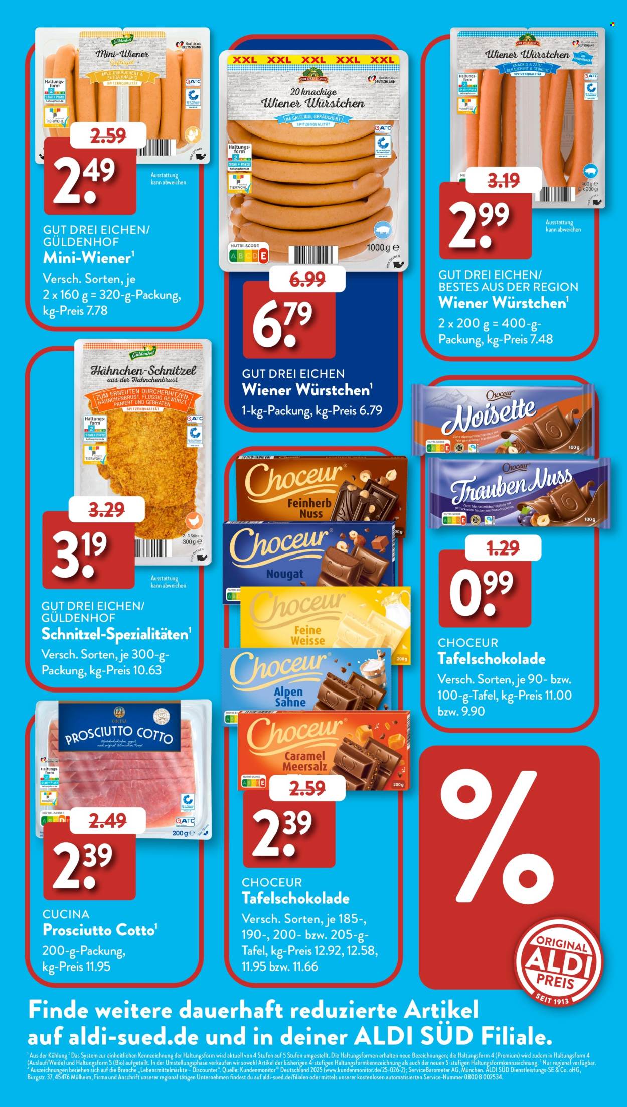 ALDI SÜD Prospekte  - 29.12.2025 - 3.01.2026. Seite 28