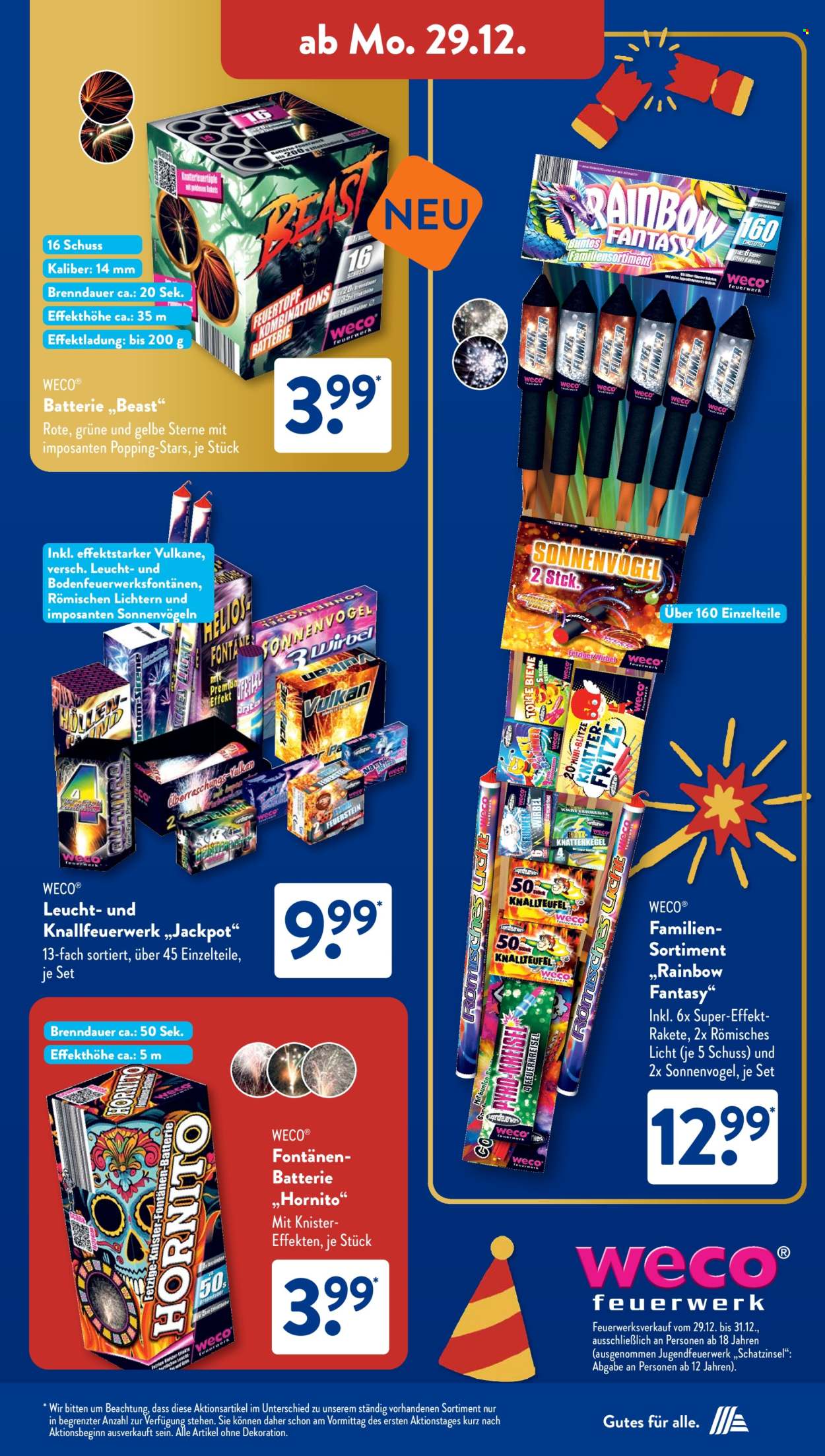 ALDI SÜD Prospekte  - 29.12.2025 - 3.01.2026. Seite 37