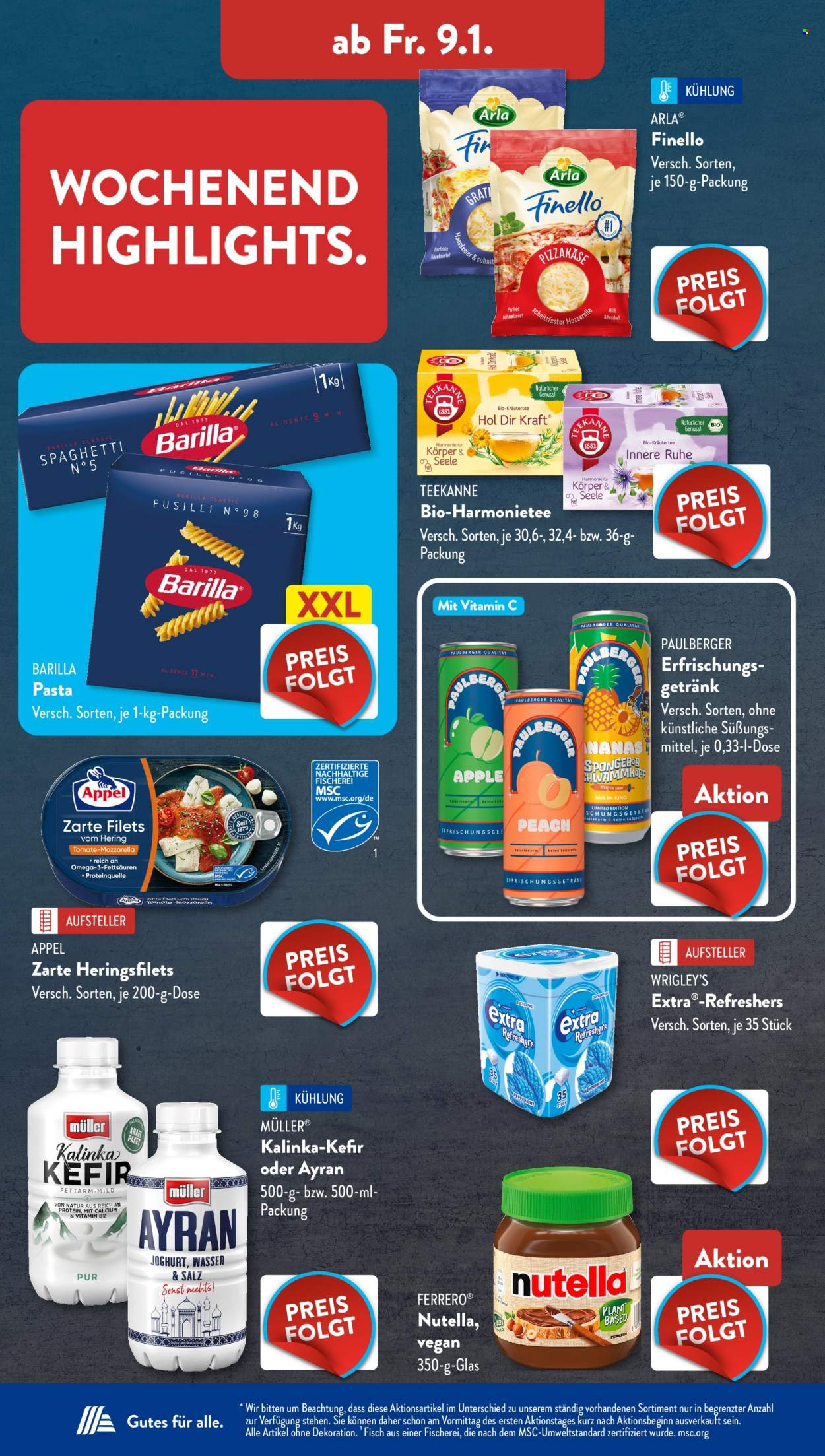 ALDI SÜD Prospekte  - 22.12.2025 - 22.12.2025. Seite 14