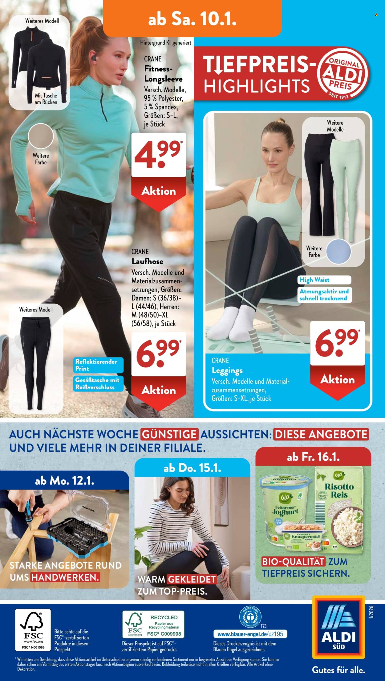 ALDI SÜD Prospekte  - 22.12.2025 - 22.12.2025. Seite 18