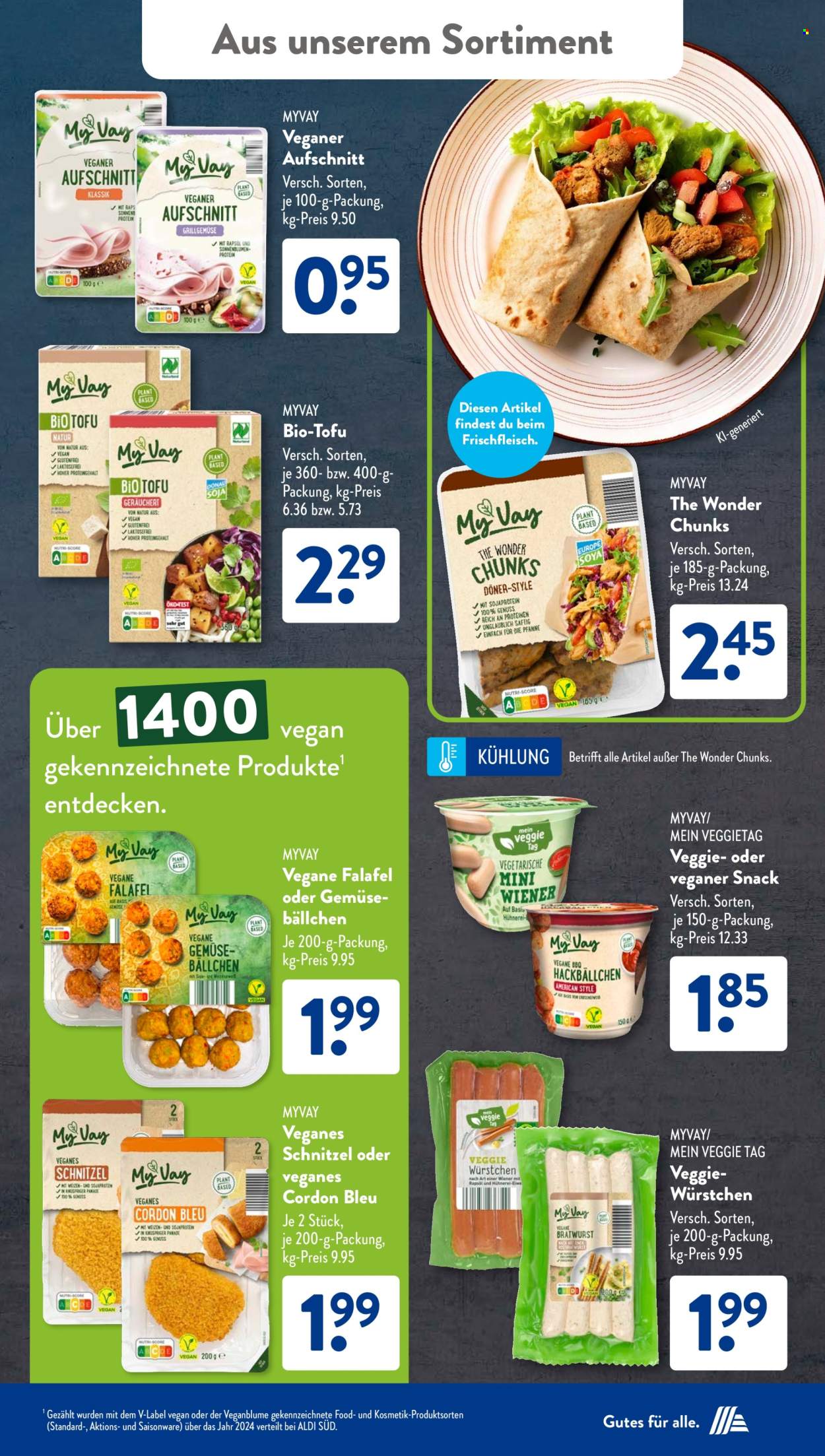 ALDI SÜD Prospekte  - 22.12.2025 - 22.12.2025. Seite 22
