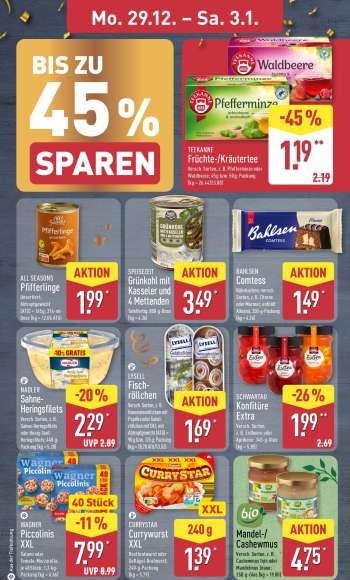 thumbnail - ALL SEASONS Pfifferlinge