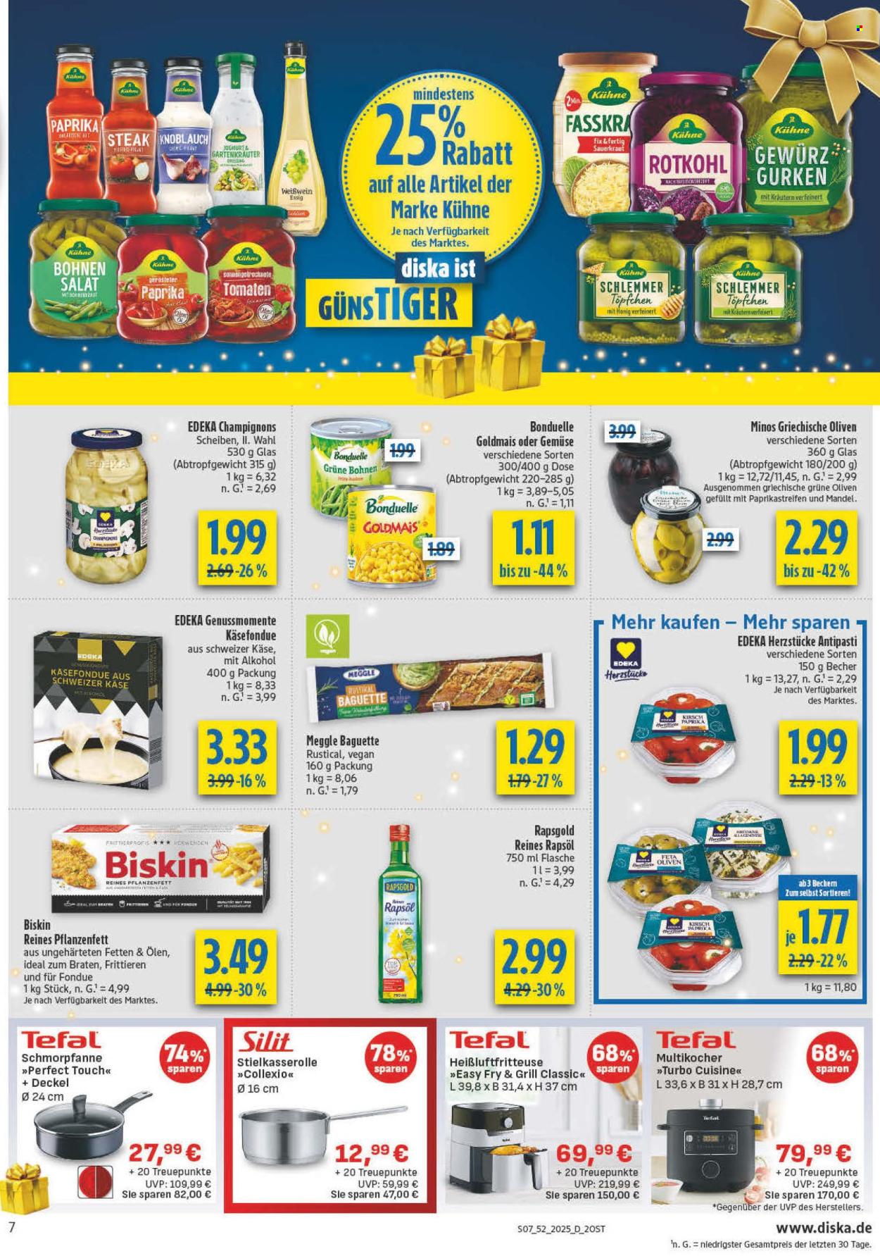 Diska Prospekte  - 22.12.2025 - 27.12.2025. Seite 7