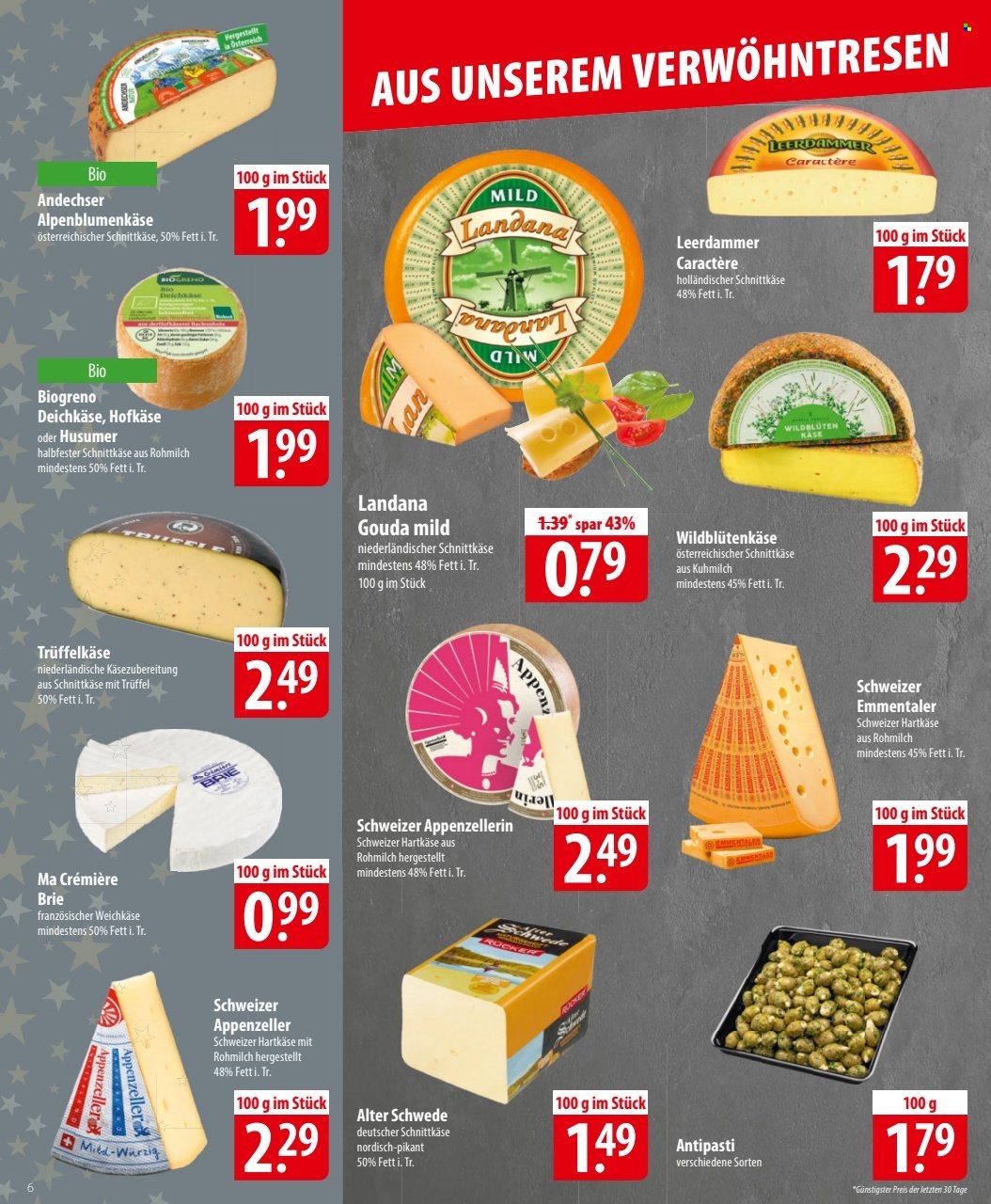 famila Prospekte  - 22.12.2025 - 27.12.2025. Seite 6