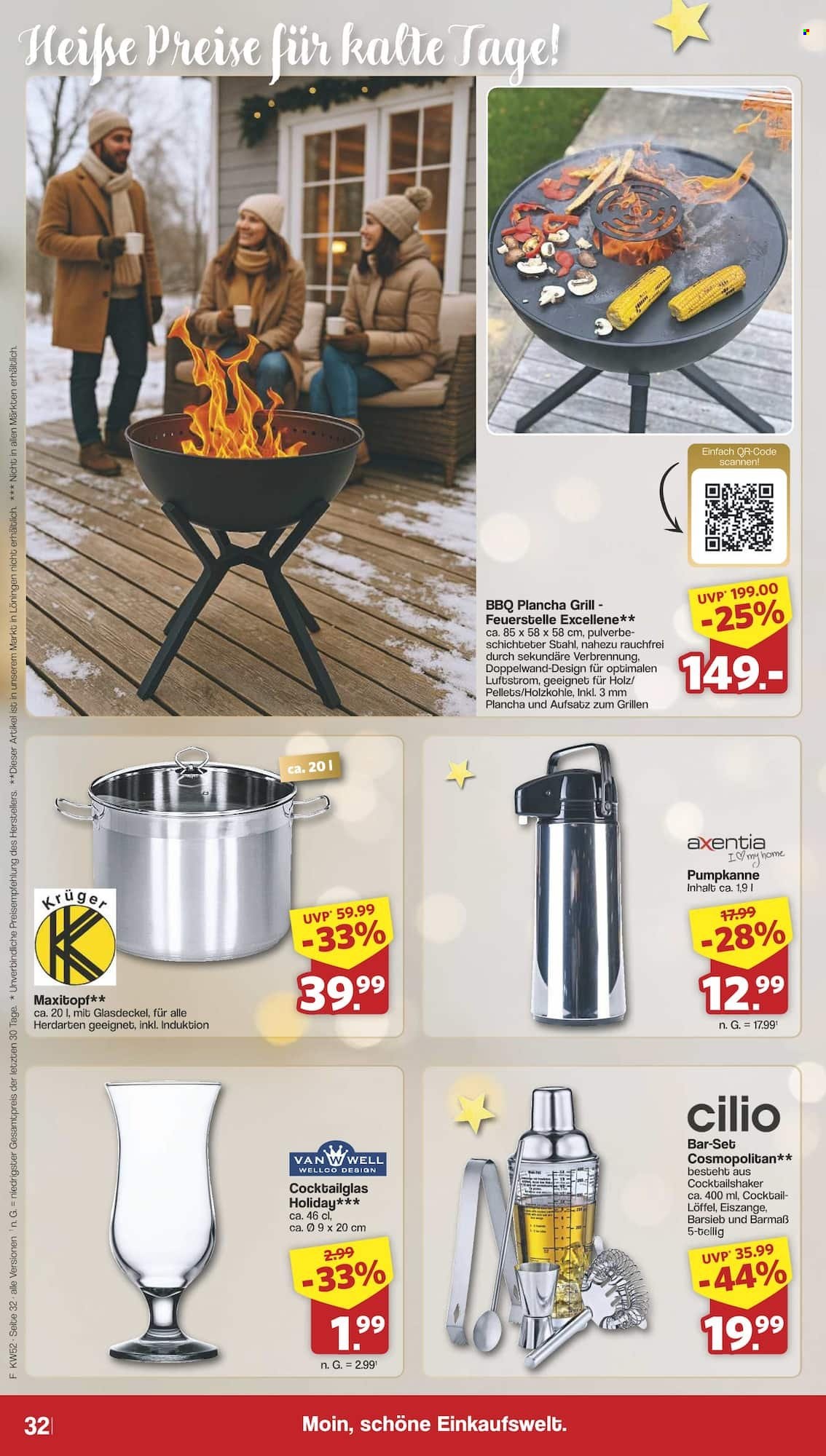 famila Prospekte  - 22.12.2025 - 27.12.2025. Seite 32