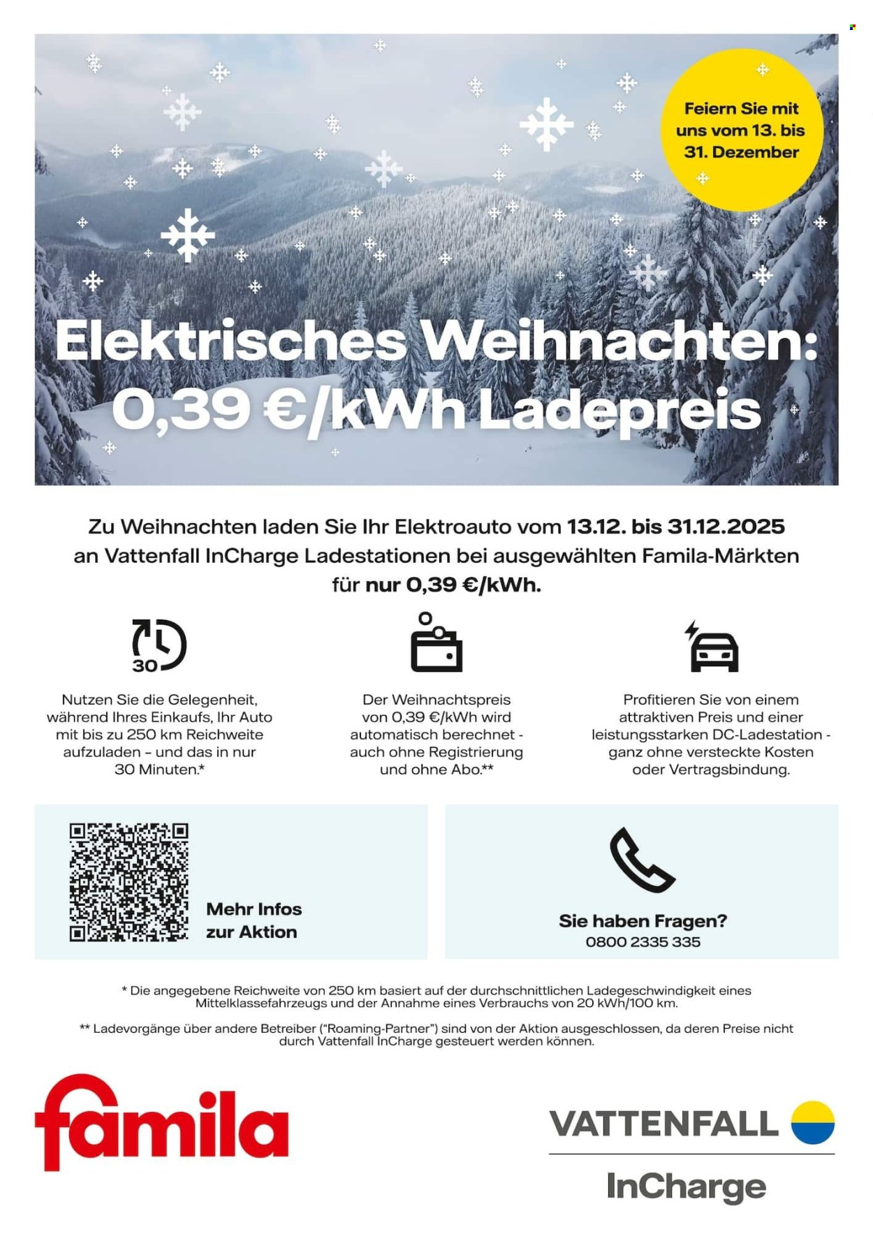 famila Prospekte  - 22.12.2025 - 27.12.2025. Seite 46