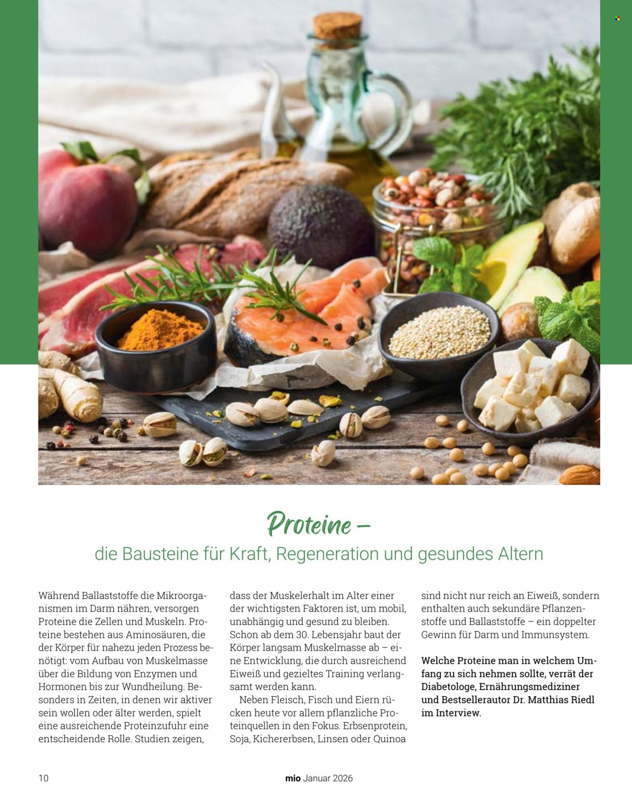 Globus Prospekte  - 1.01.2026 - 31.01.2026. Seite 10