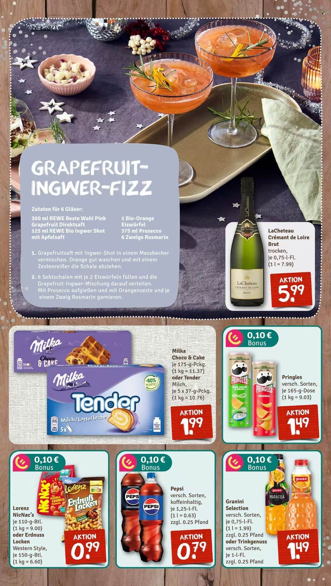 Nahkauf Prospekte  - 22.12.2025 - 27.12.2025. Seite 3