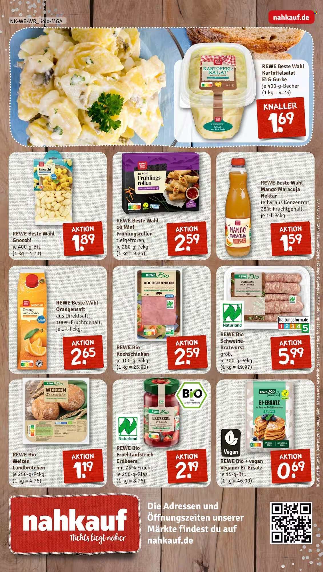 Nahkauf Prospekte  - 22.12.2025 - 27.12.2025. Seite 12
