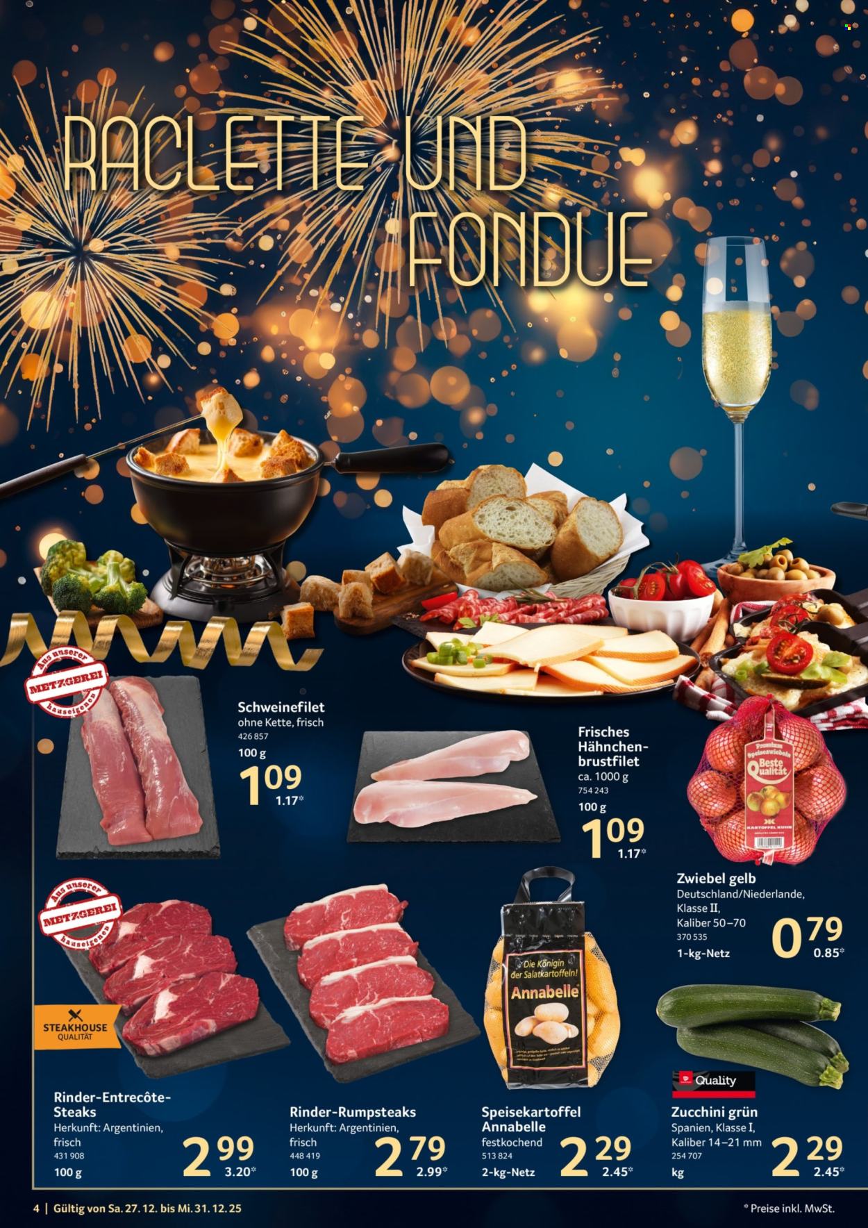 Selgros Prospekte  - 27.12.2025 - 31.12.2025. Seite 4