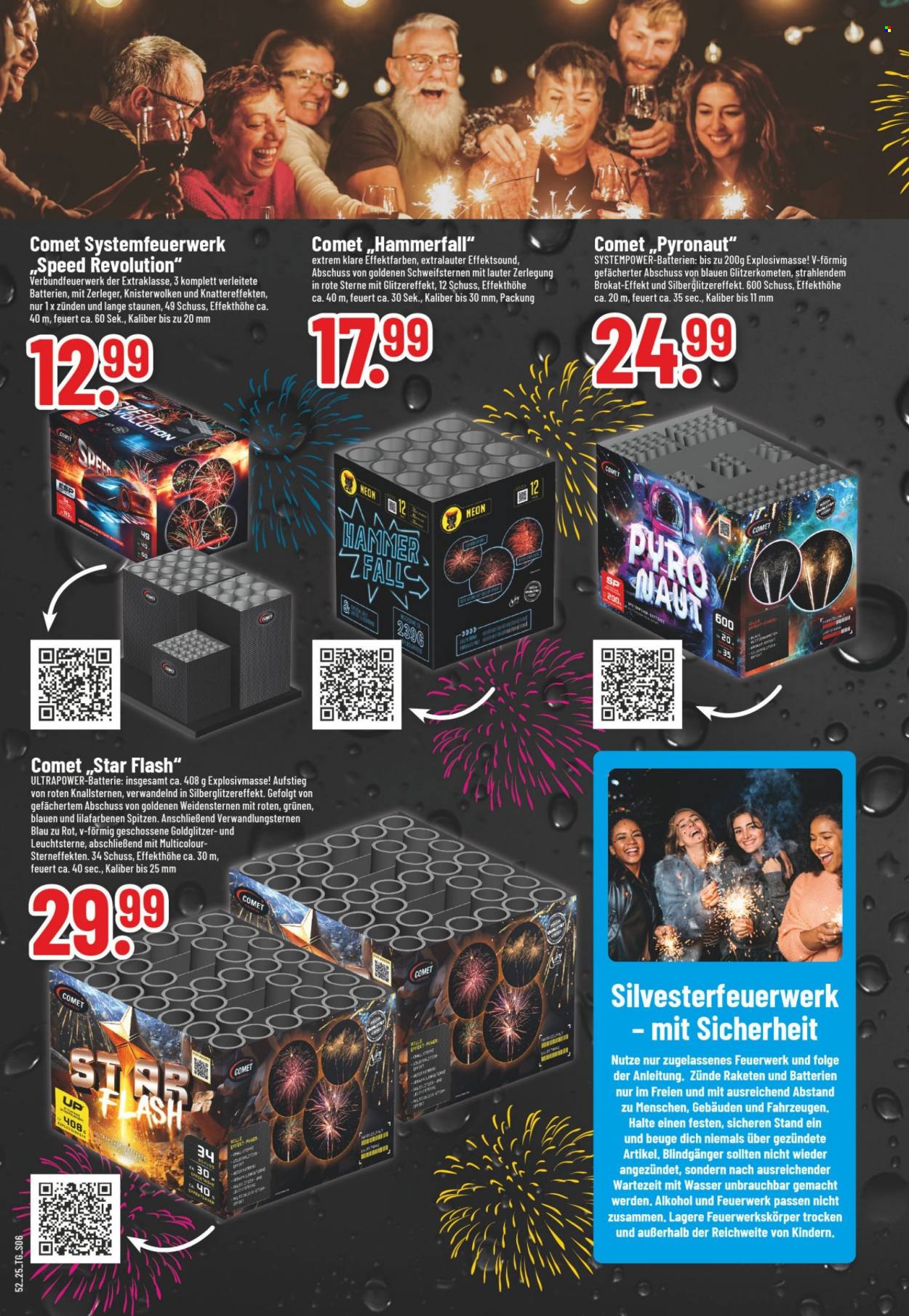 trinkgut Prospekte  - 22.12.2025 - 27.12.2025. Seite 6