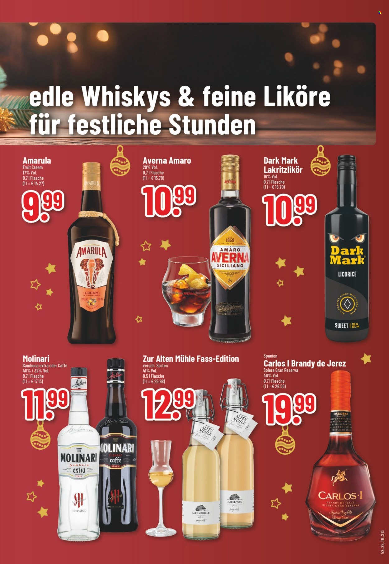 trinkgut Prospekte  - 22.12.2025 - 27.12.2025. Seite 15