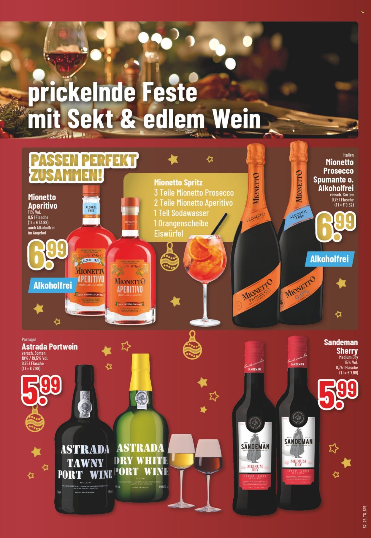trinkgut Prospekte  - 22.12.2025 - 27.12.2025. Seite 17