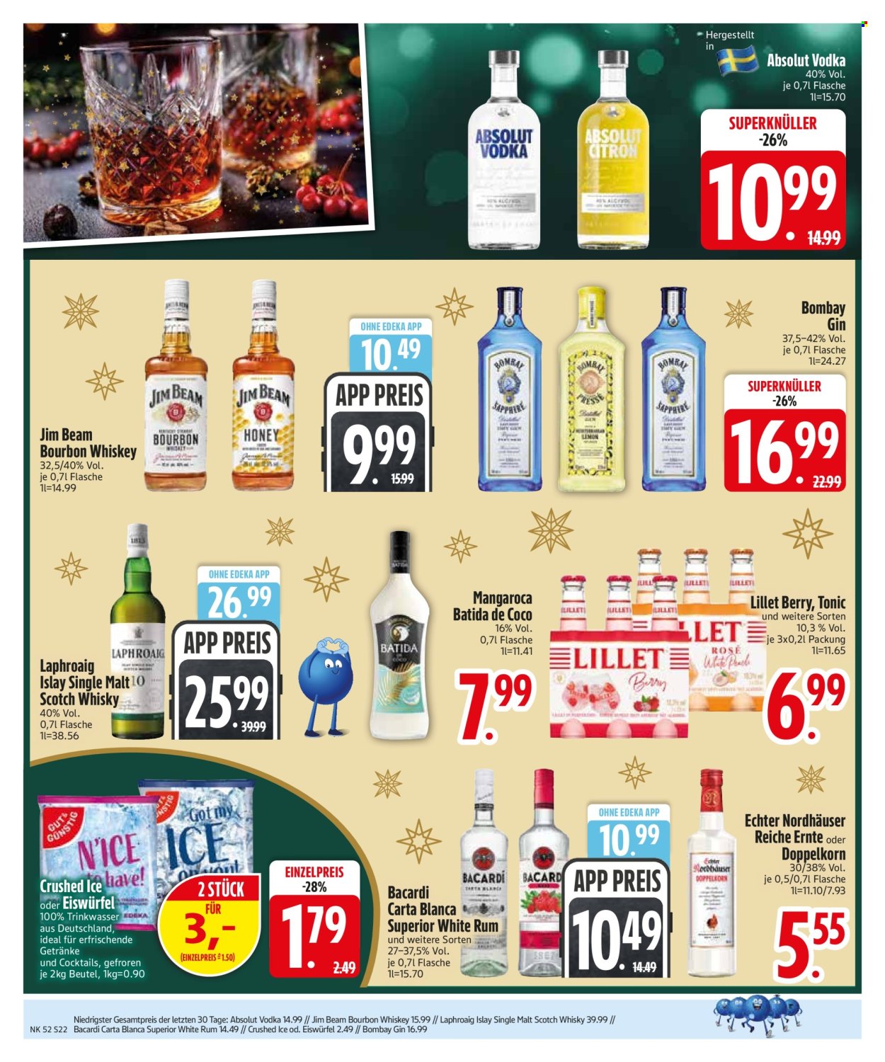 Edeka Prospekte  - 22.12.2025 - 27.12.2025. Seite 24