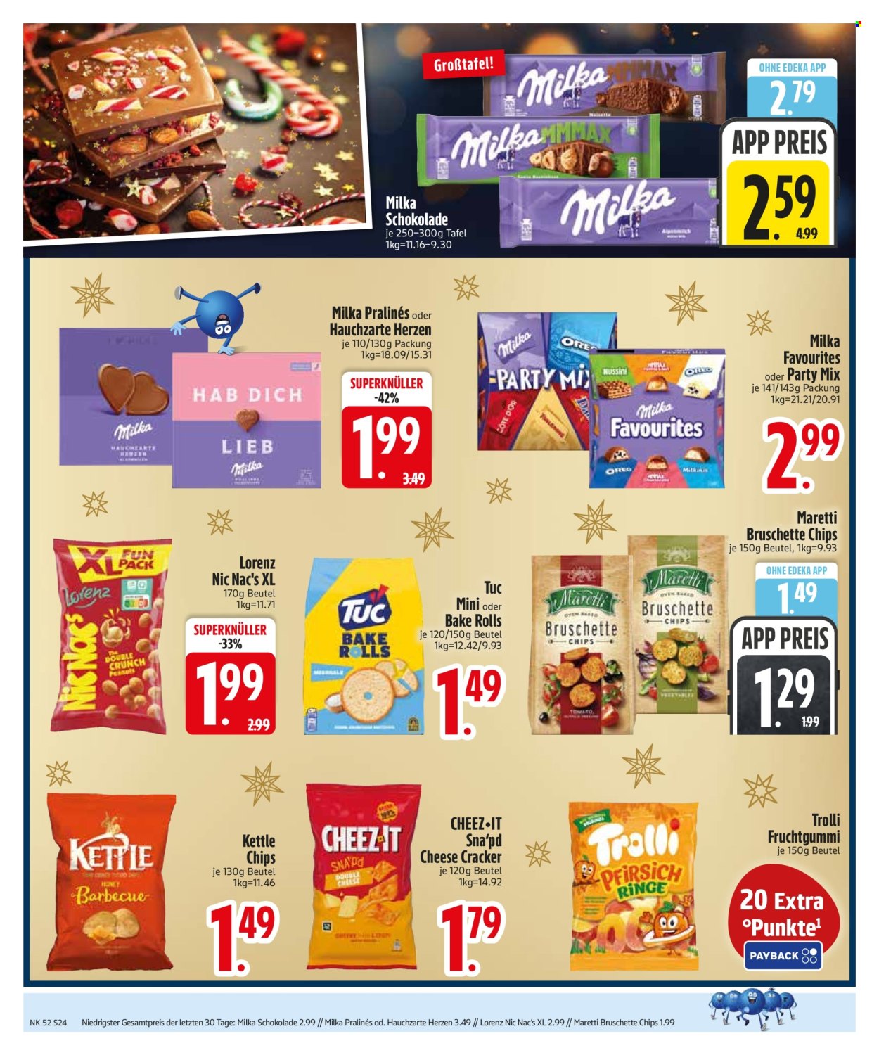 Edeka Prospekte  - 22.12.2025 - 27.12.2025. Seite 26