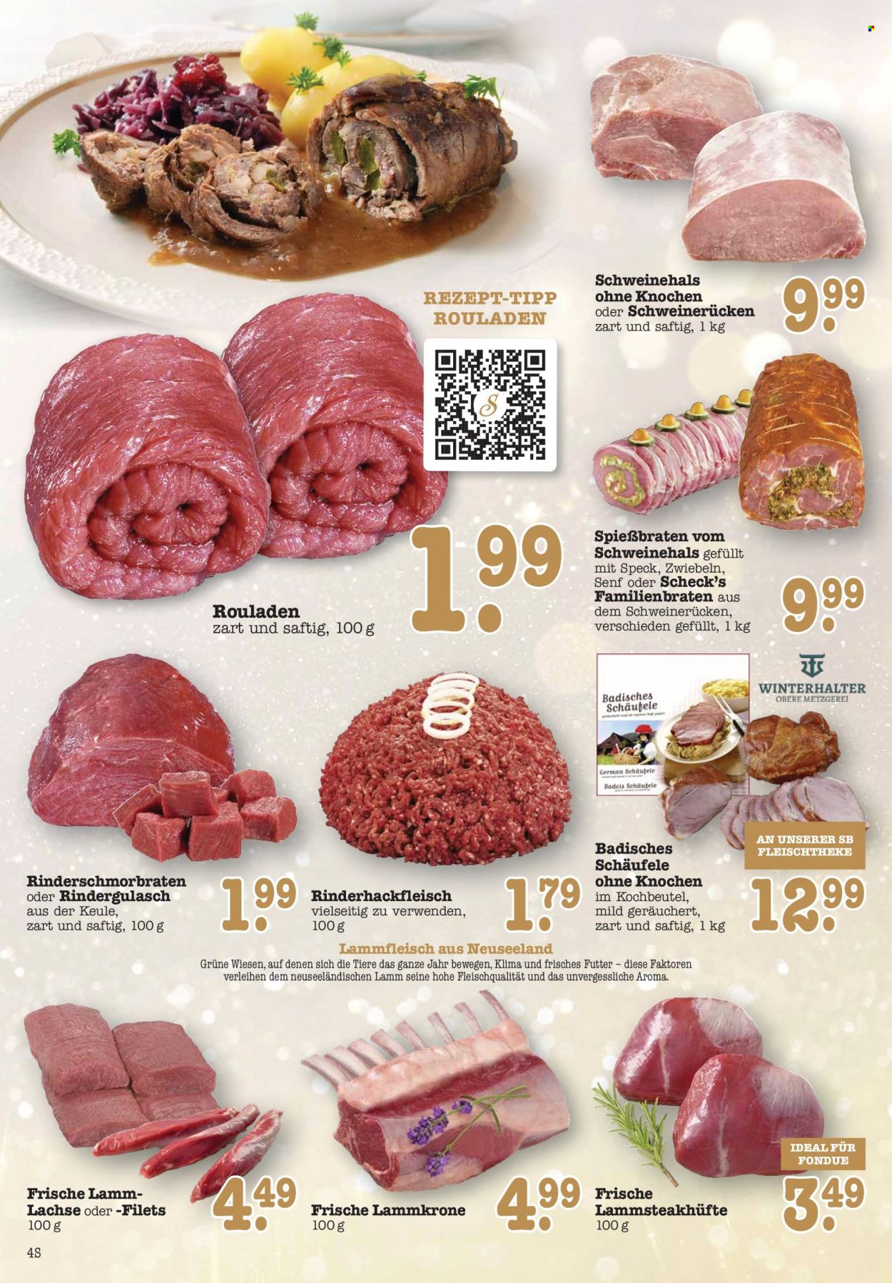 Scheck-in Prospekte  - 22.12.2025 - 27.12.2025. Seite 4