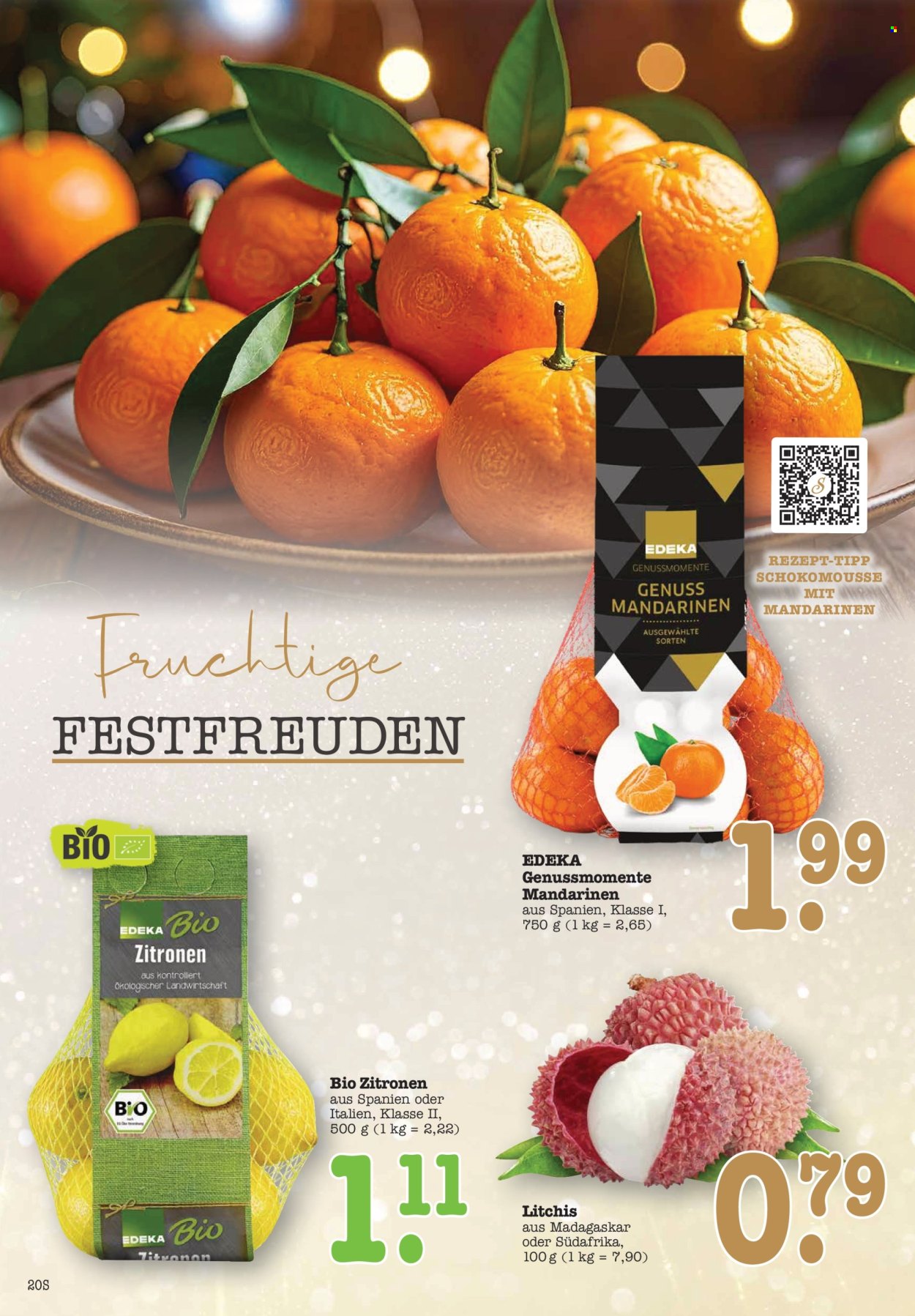Scheck-in Prospekte  - 22.12.2025 - 27.12.2025. Seite 20