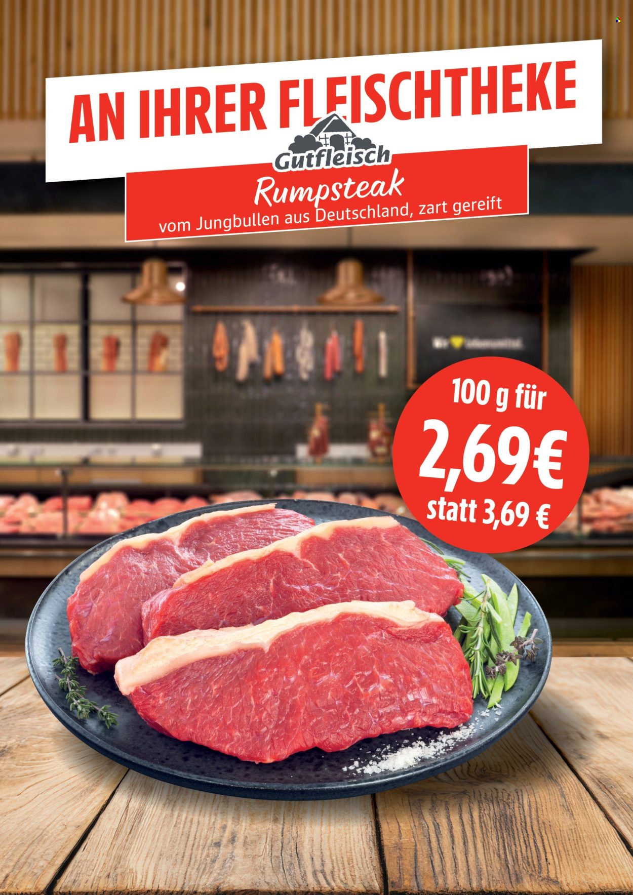 Edeka Prospekte  - 22.12.2025 - 27.12.2025. Seite 9