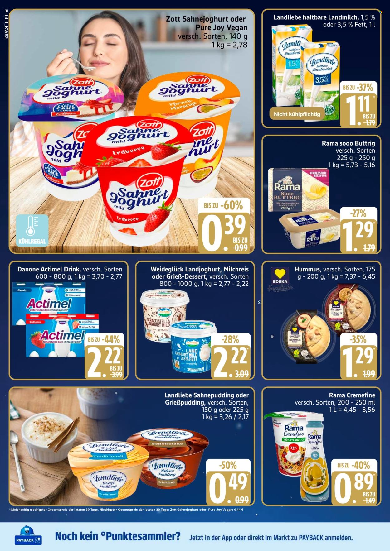 Edeka Prospekte  - 22.12.2025 - 27.12.2025. Seite 18