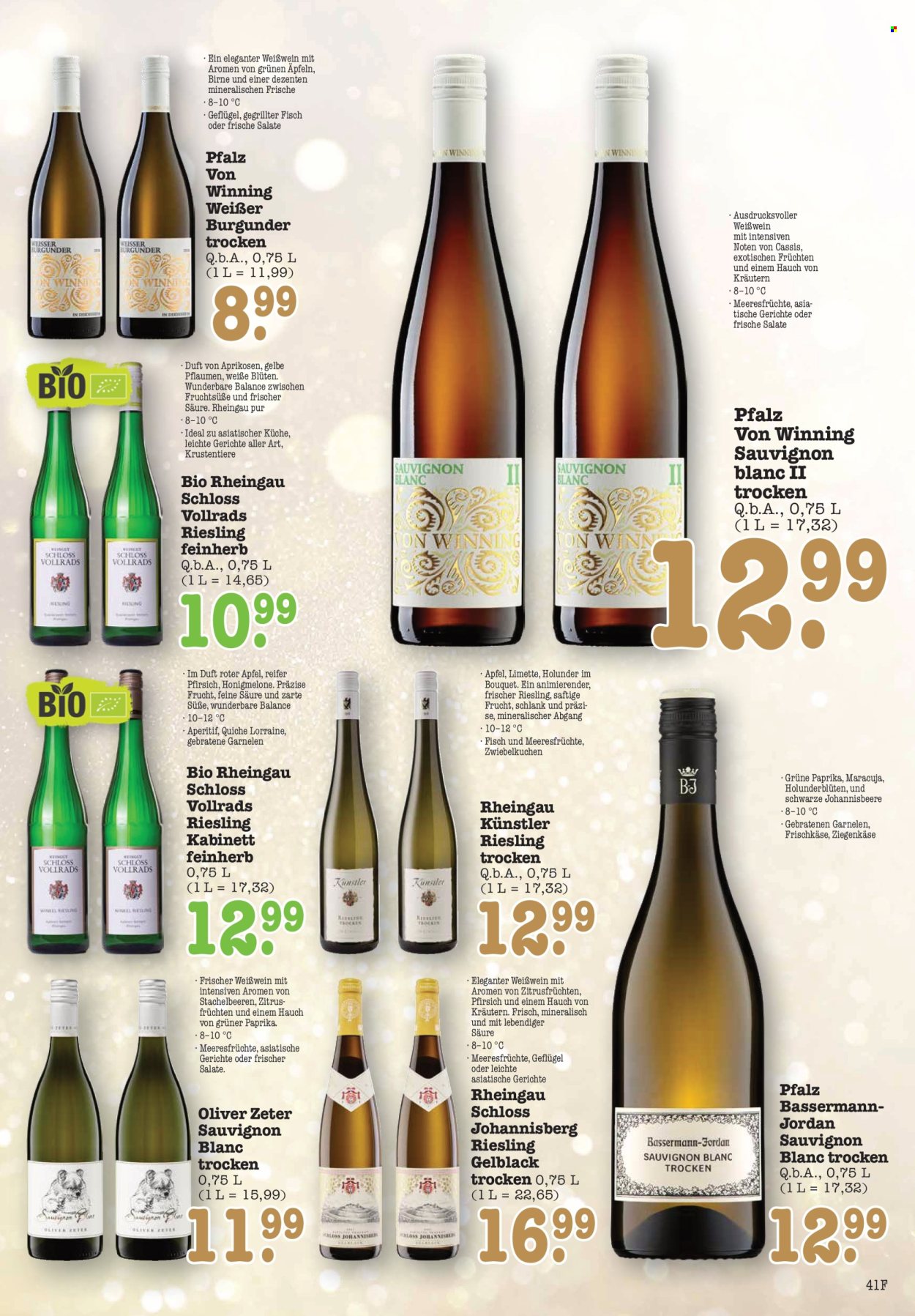 Scheck-in Prospekte  - 22.12.2025 - 27.12.2025. Seite 41