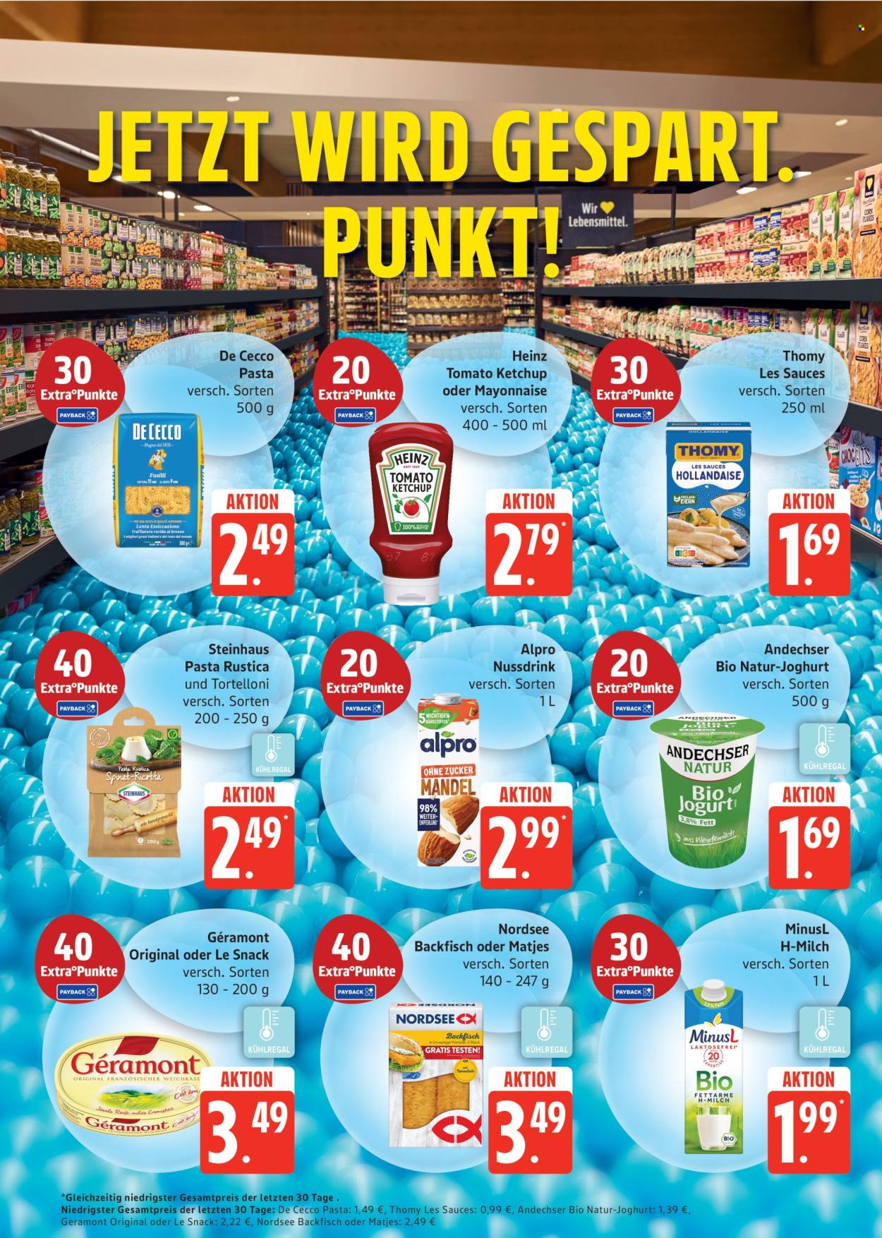 Edeka Prospekte  - 22.12.2025 - 27.12.2025. Seite 21