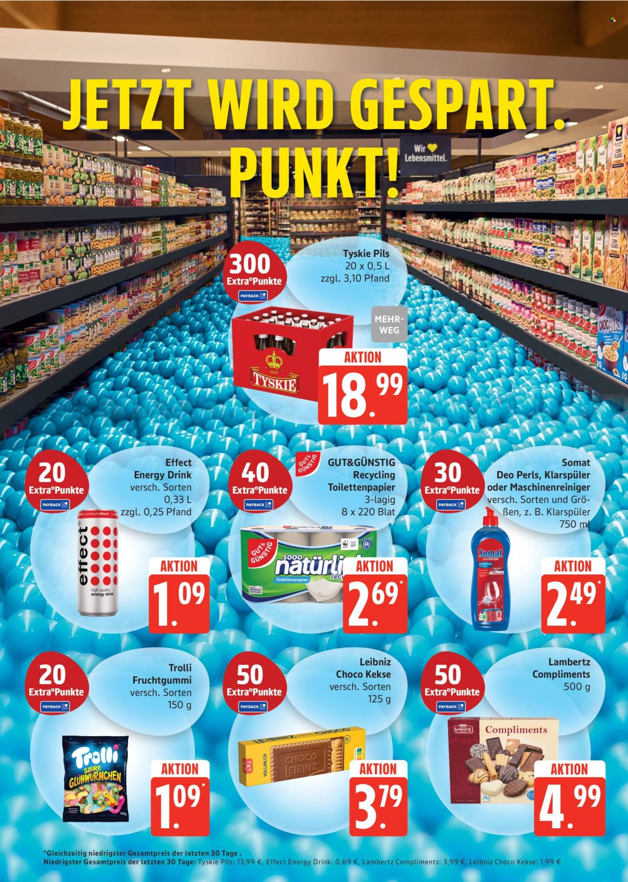 Edeka Prospekte  - 22.12.2025 - 27.12.2025. Seite 22