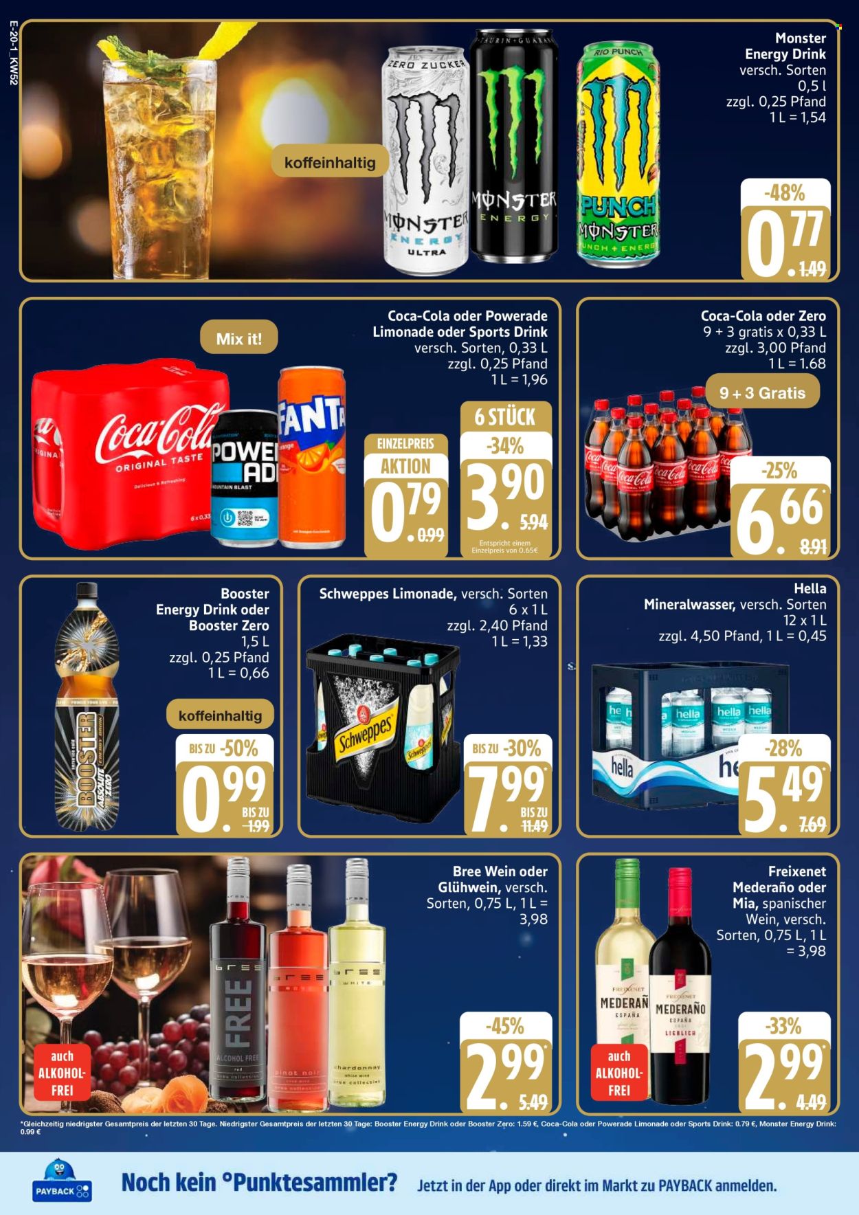 Edeka Prospekte  - 22.12.2025 - 27.12.2025. Seite 26