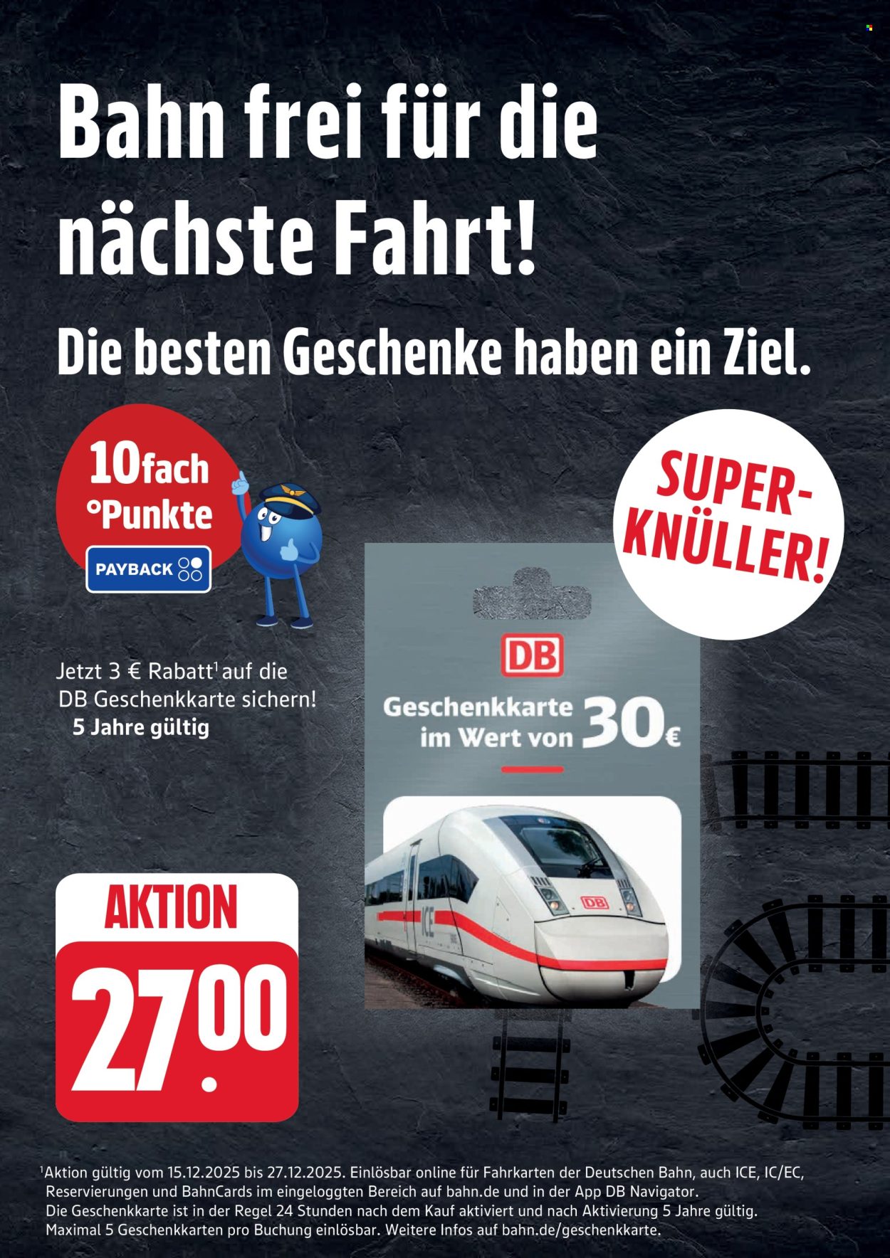 Edeka Prospekte  - 22.12.2025 - 27.12.2025. Seite 31