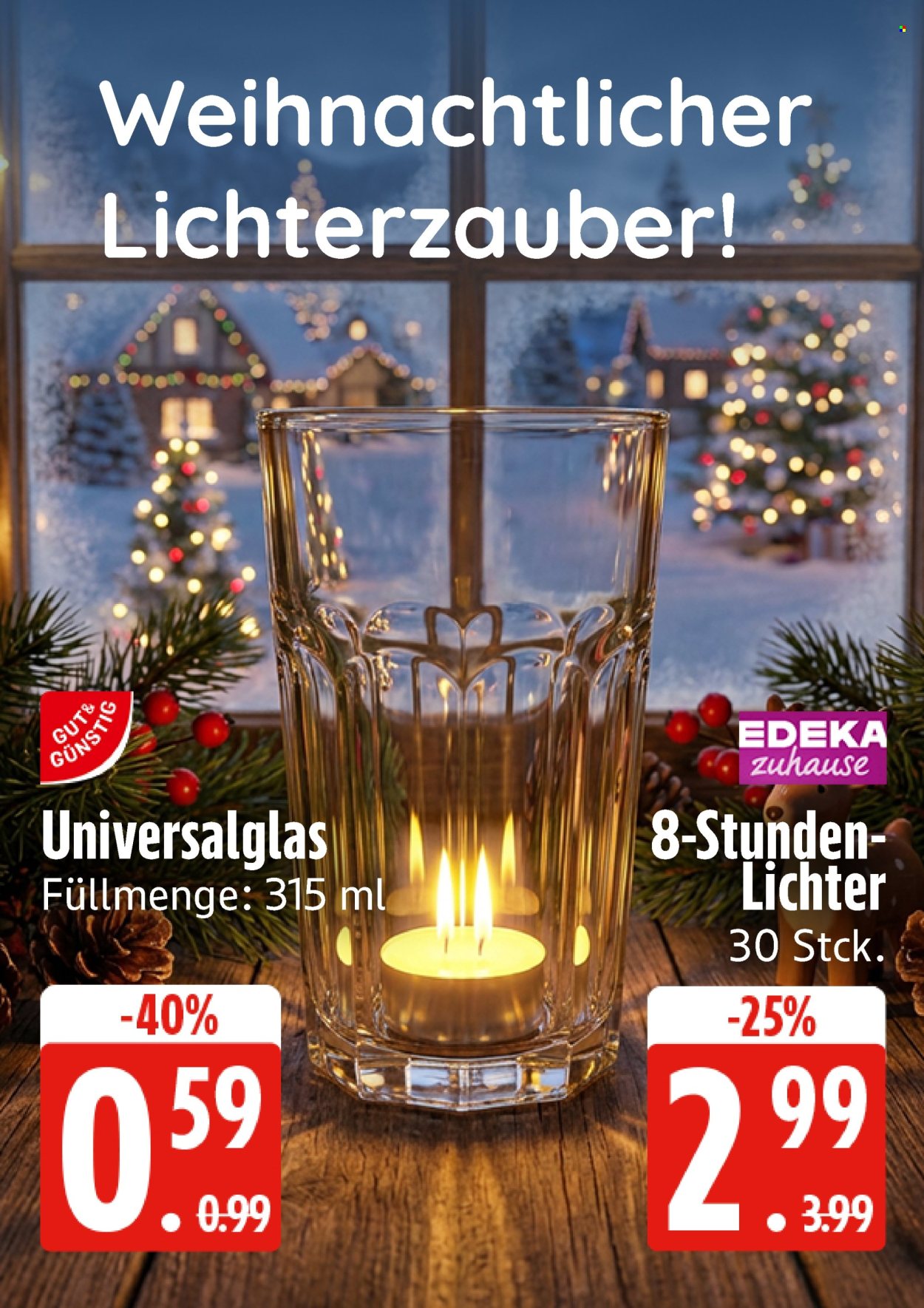 Edeka Prospekte  - 22.12.2025 - 27.12.2025. Seite 33