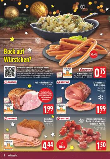thumbnail - Wiener Würstchen