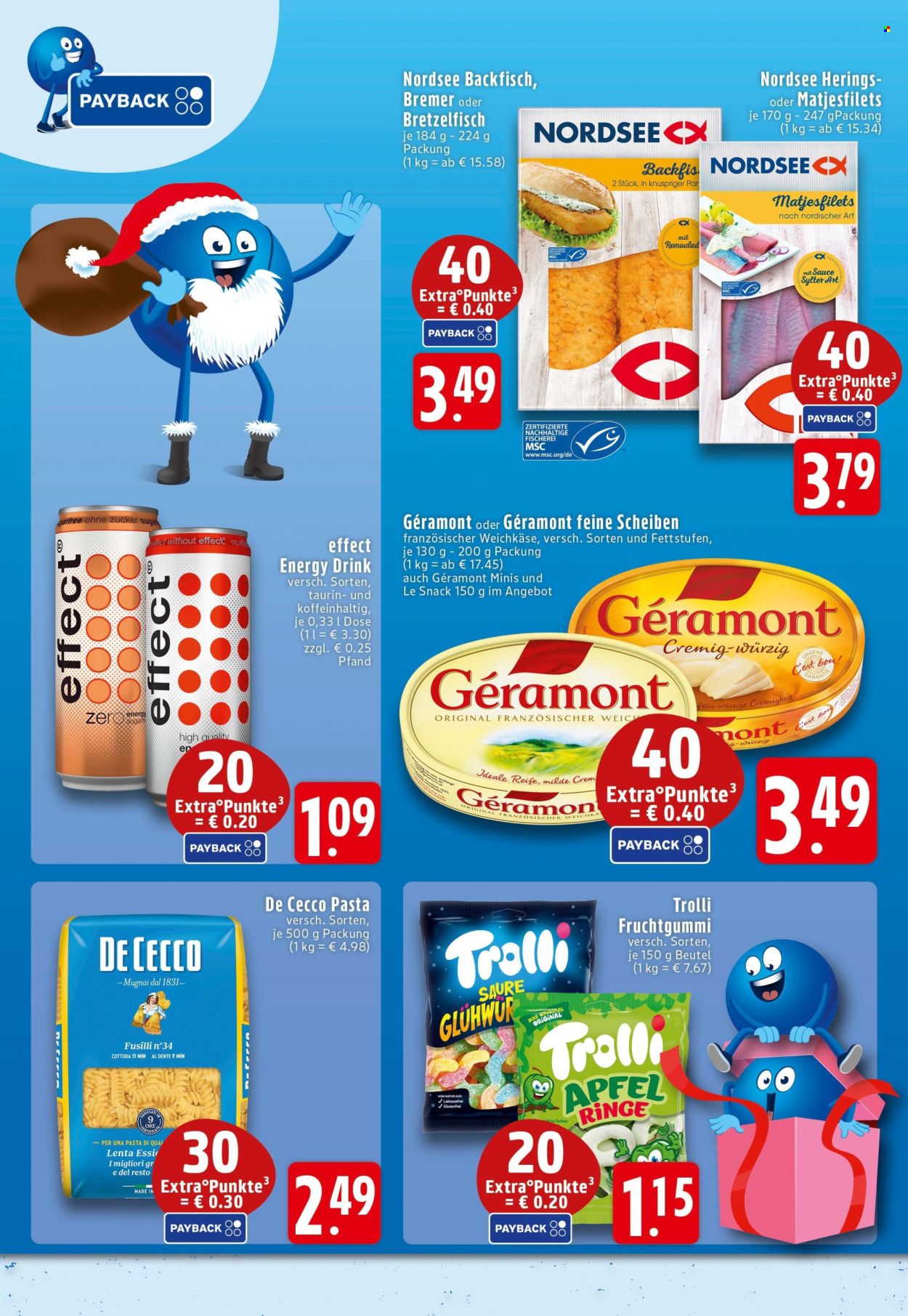 Edeka Prospekte  - 22.12.2025 - 27.12.2025. Seite 24