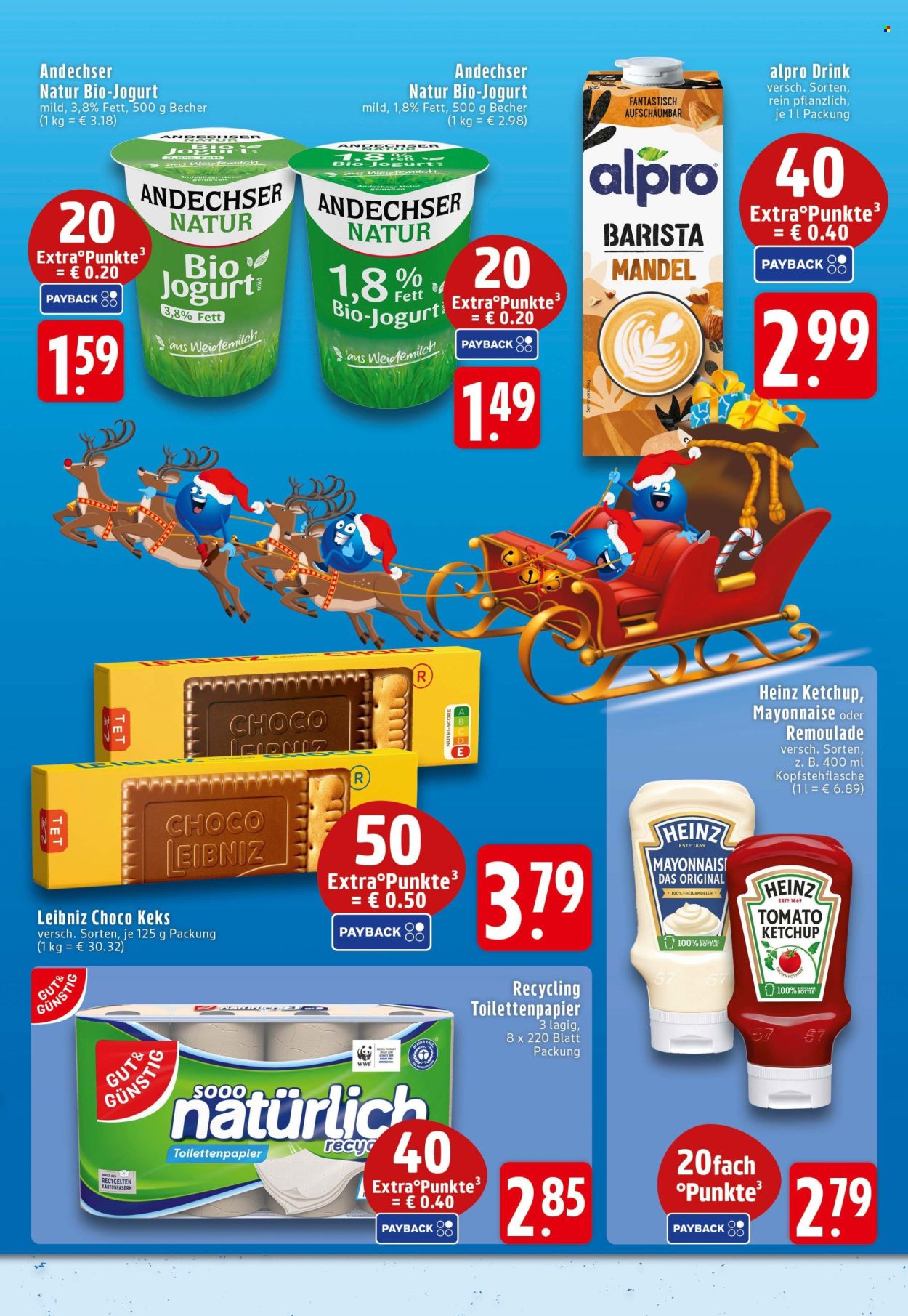 Edeka Prospekte  - 22.12.2025 - 27.12.2025. Seite 25