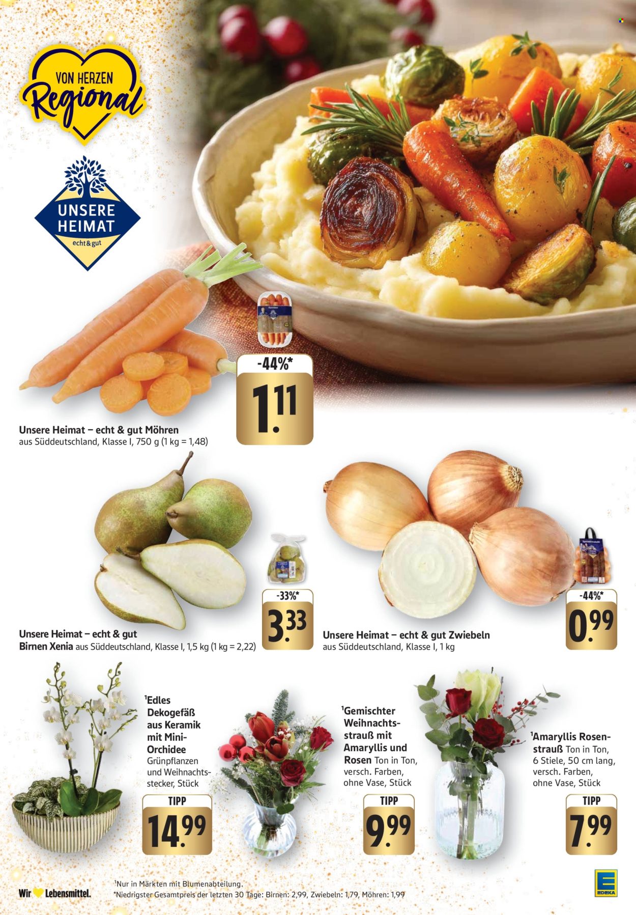 Edeka Prospekte  - 22.12.2025 - 27.12.2025. Seite 5