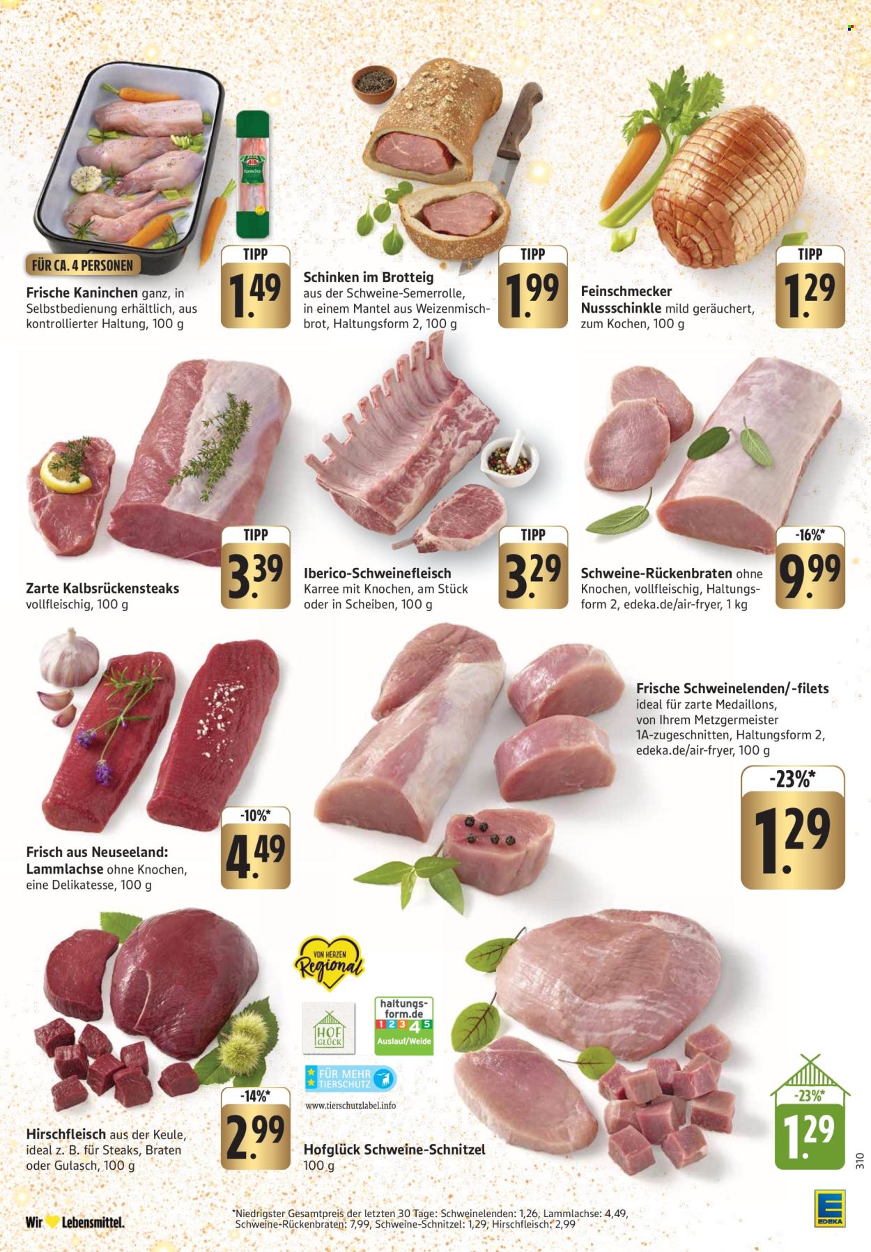Edeka Prospekte  - 22.12.2025 - 27.12.2025. Seite 11