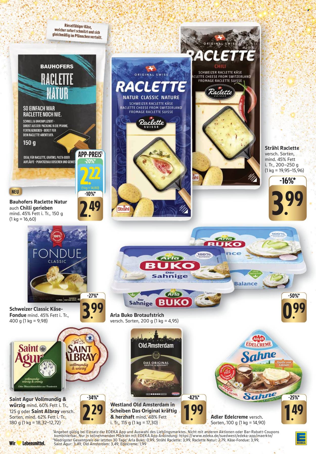 Edeka Prospekte  - 22.12.2025 - 27.12.2025. Seite 19