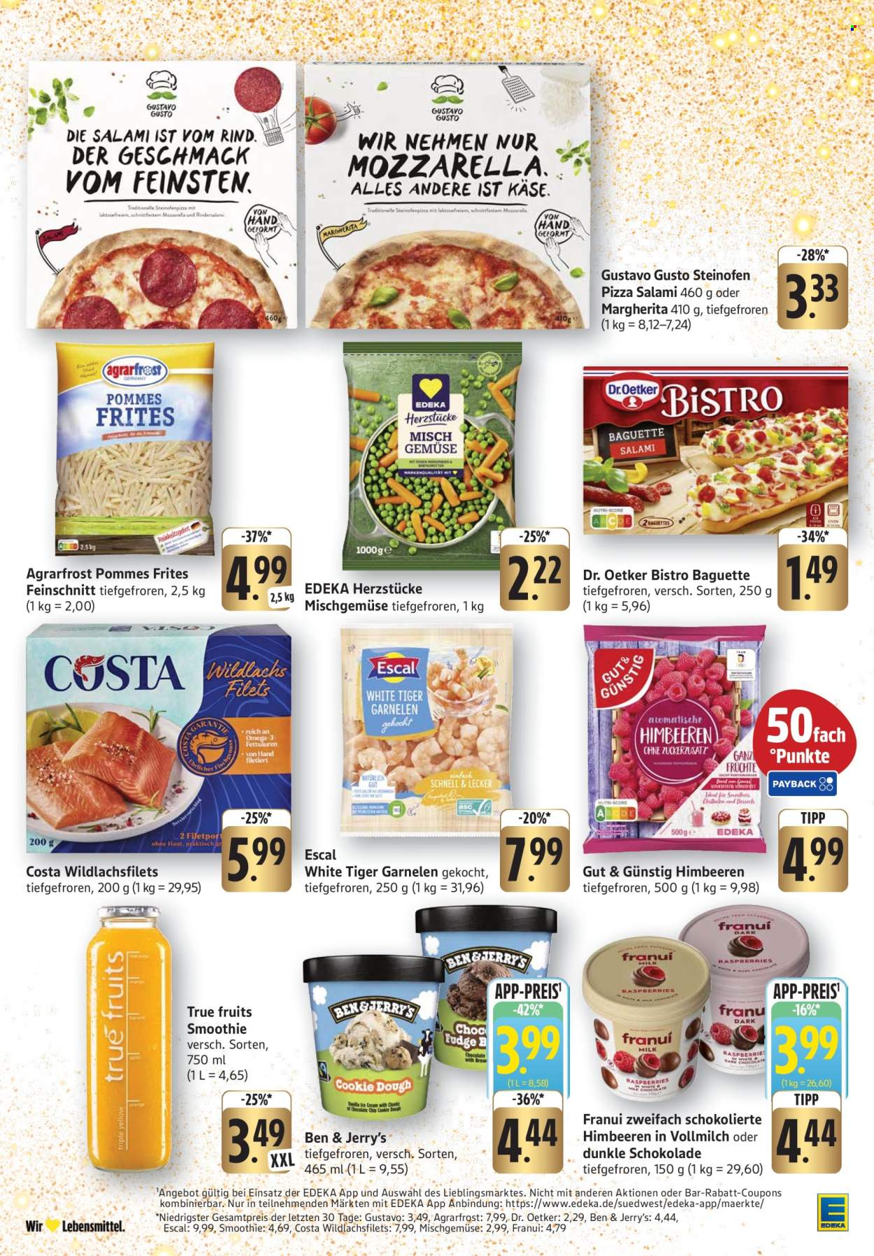 Edeka Prospekte  - 22.12.2025 - 27.12.2025. Seite 21