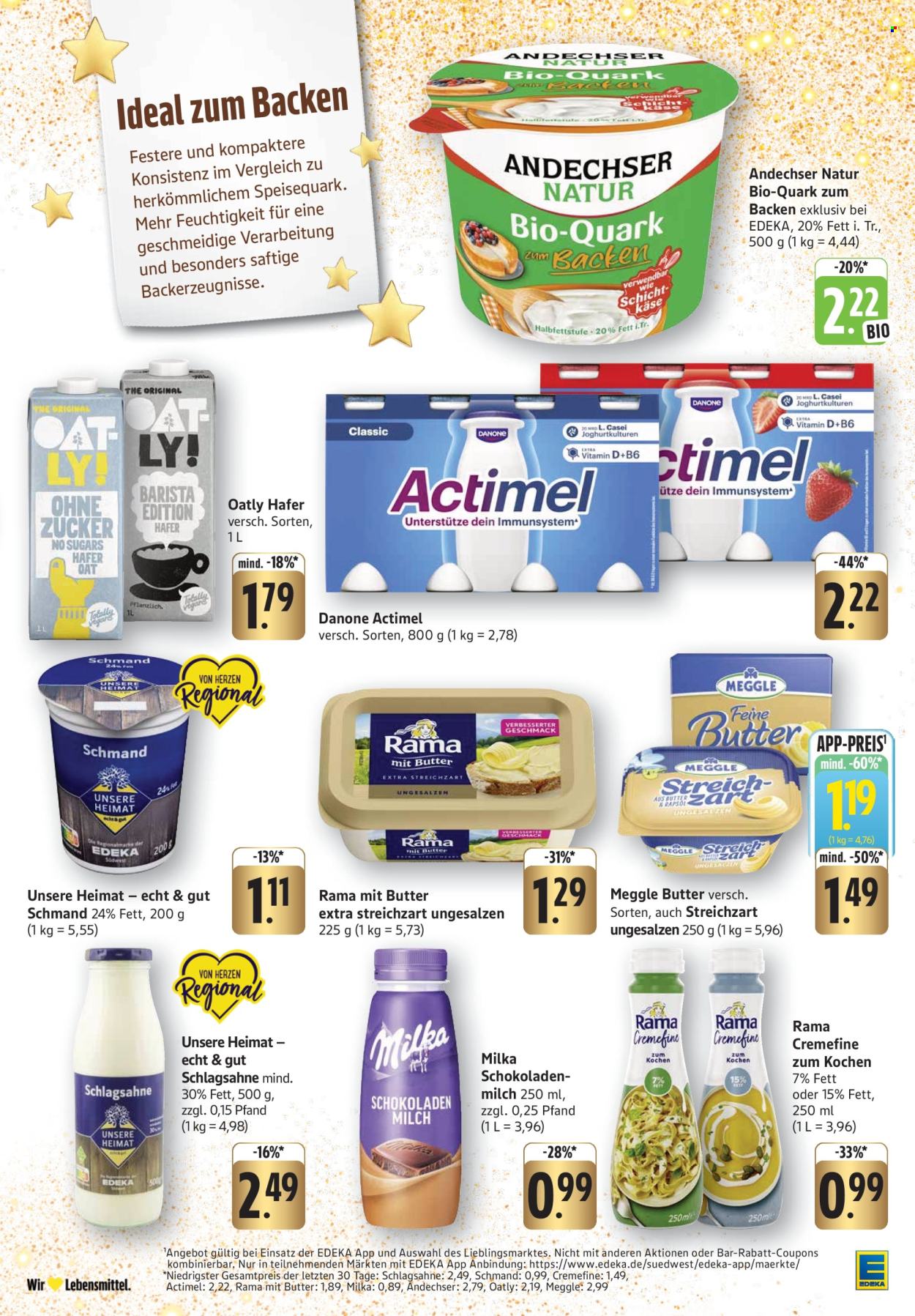 Edeka Prospekte  - 22.12.2025 - 27.12.2025. Seite 23